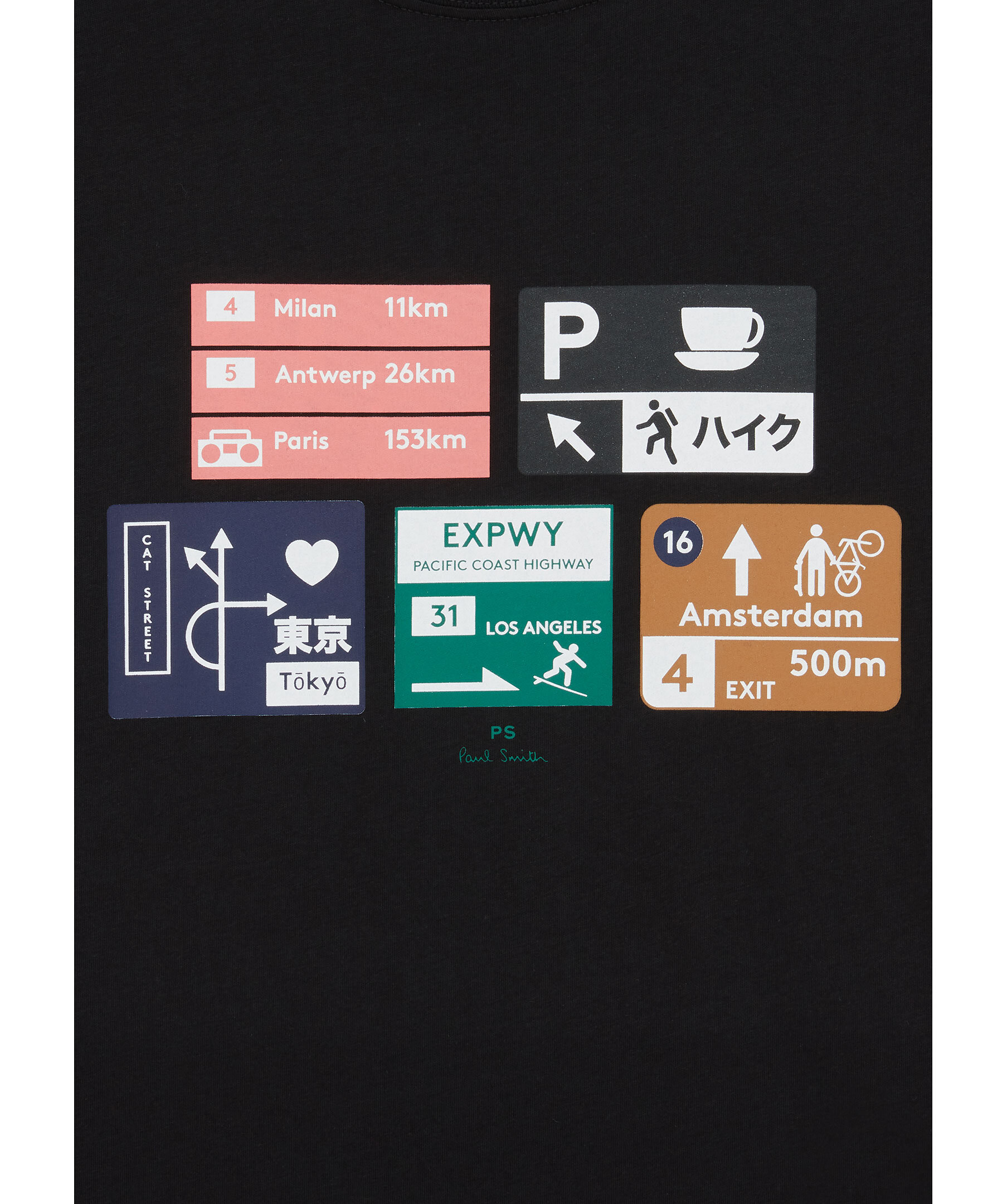 Shirt Road Sign T Shirt 2