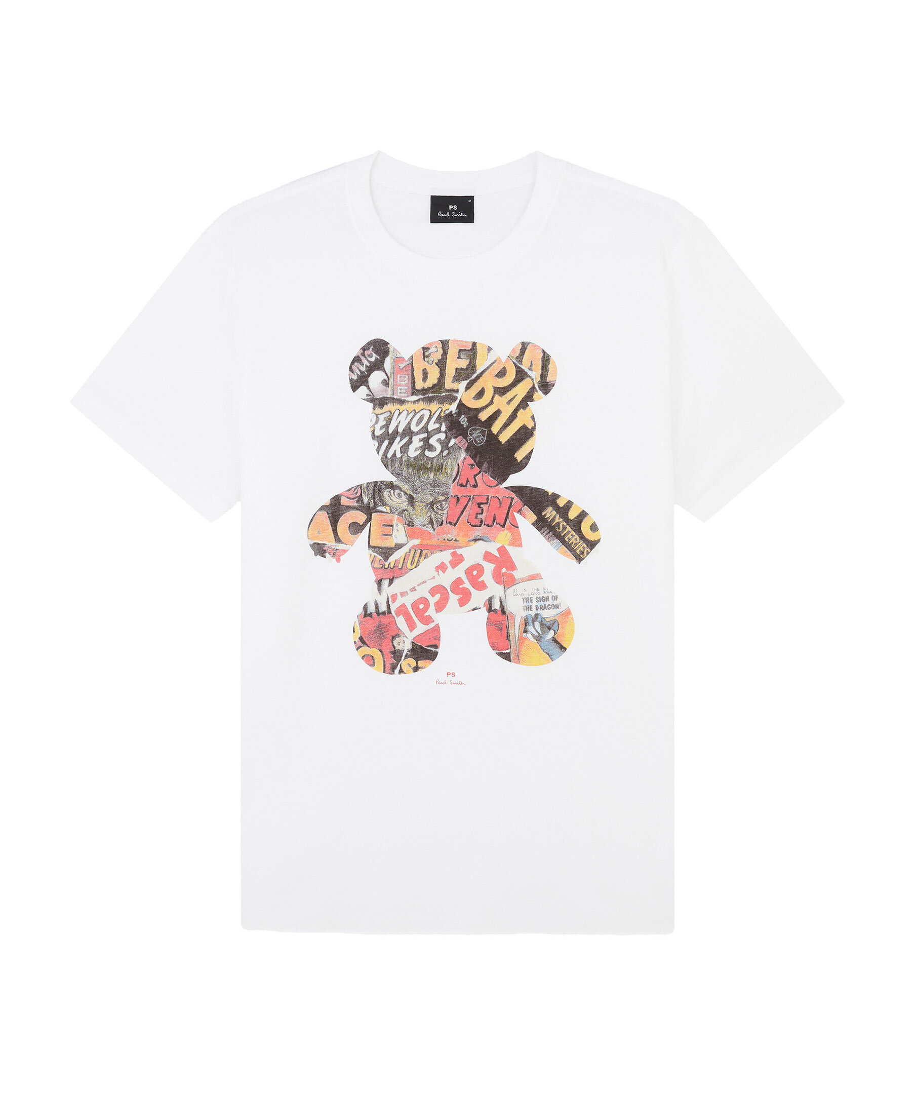 T Shirt Teddy 1