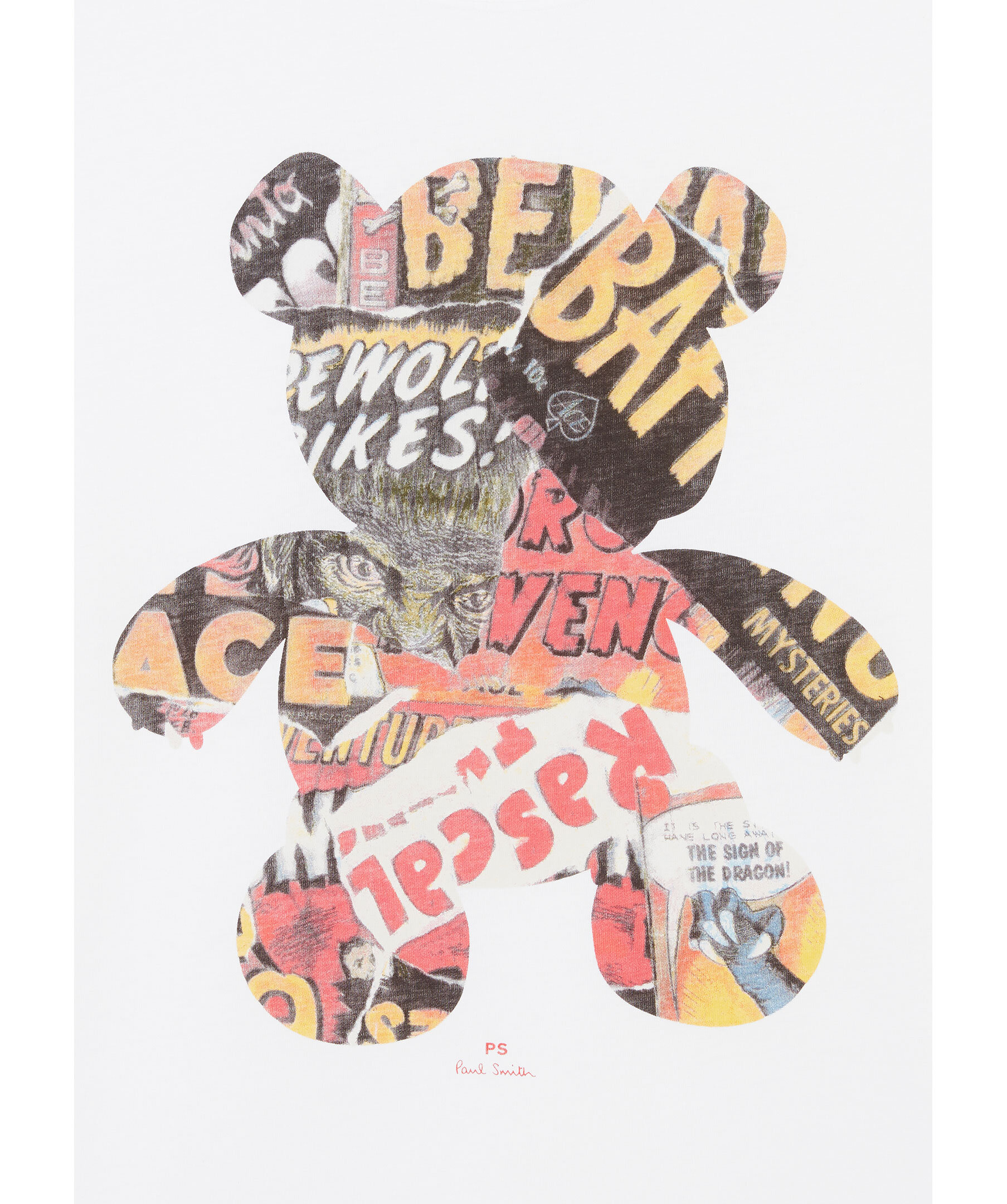 T Shirt Teddy 2