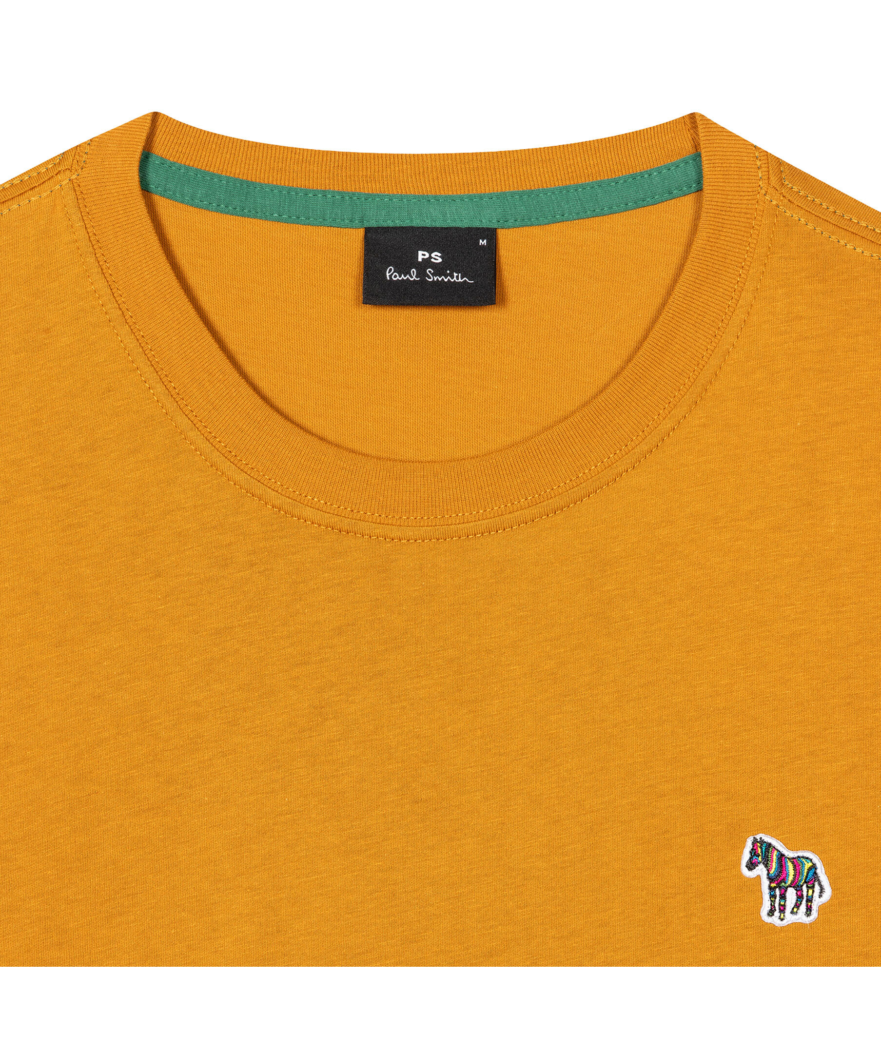 Reg Fit SS T Shirt Zebra 2