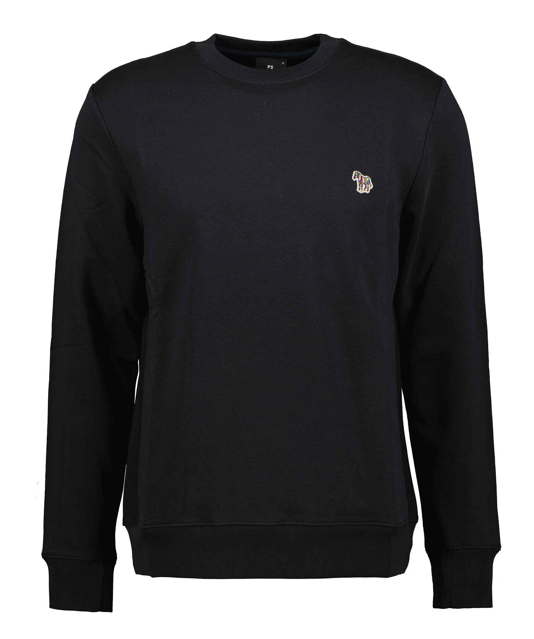 Reg Fit Sweatshirt Zebra 1