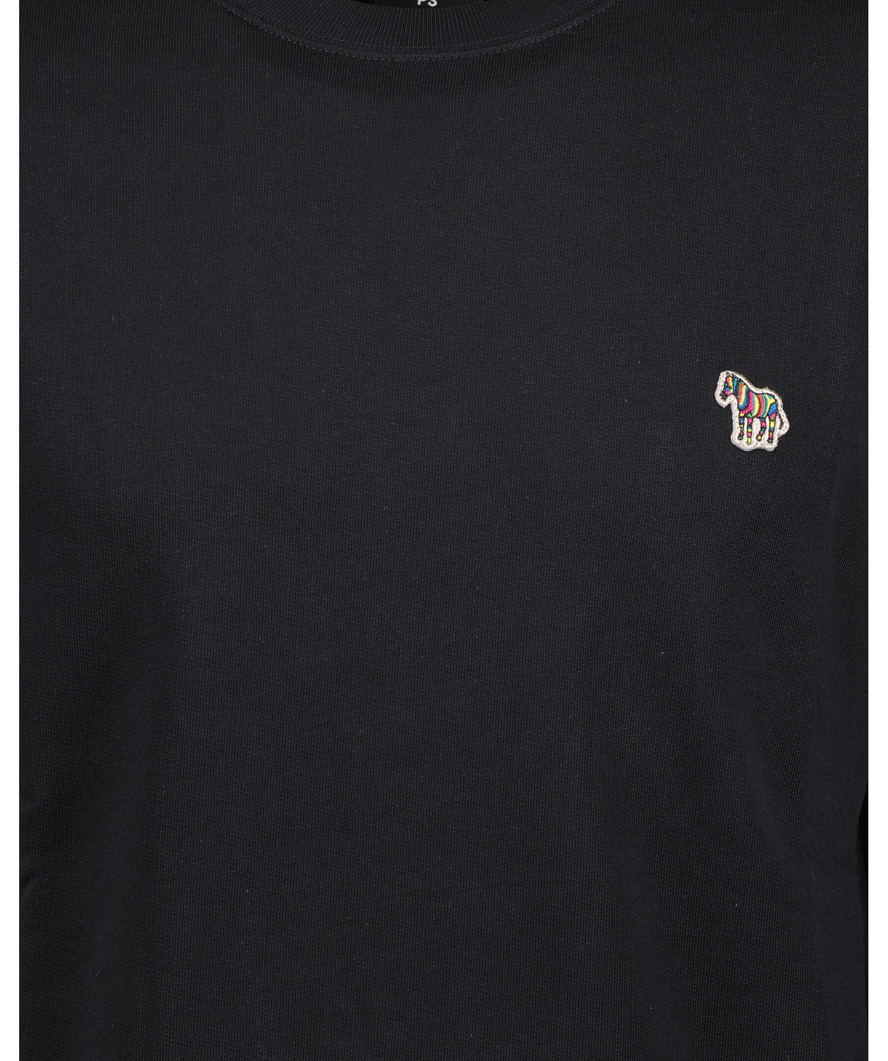 Reg Fit Sweatshirt Zebra 2