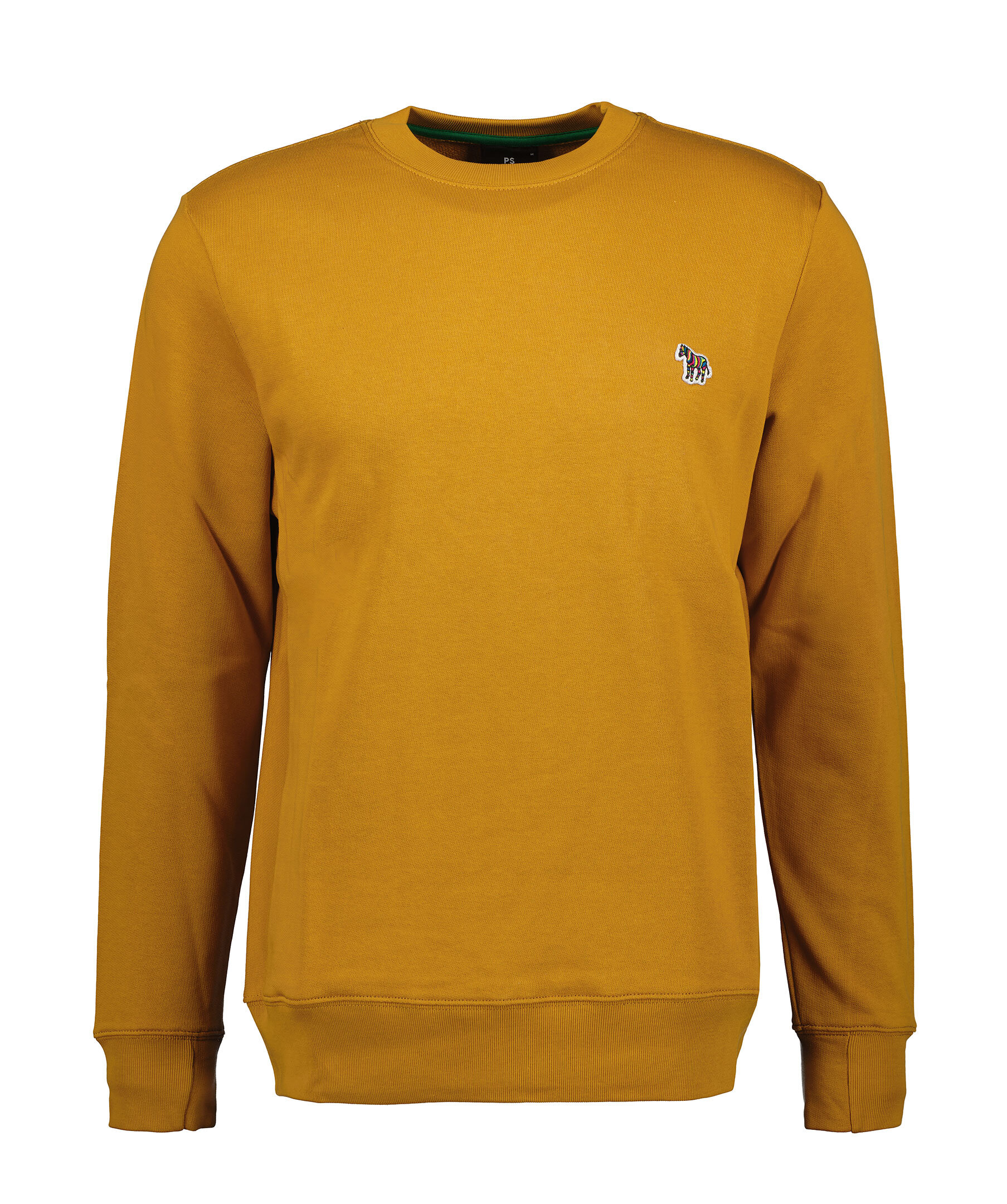 Reg Fit Sweatshirt Zebra 1
