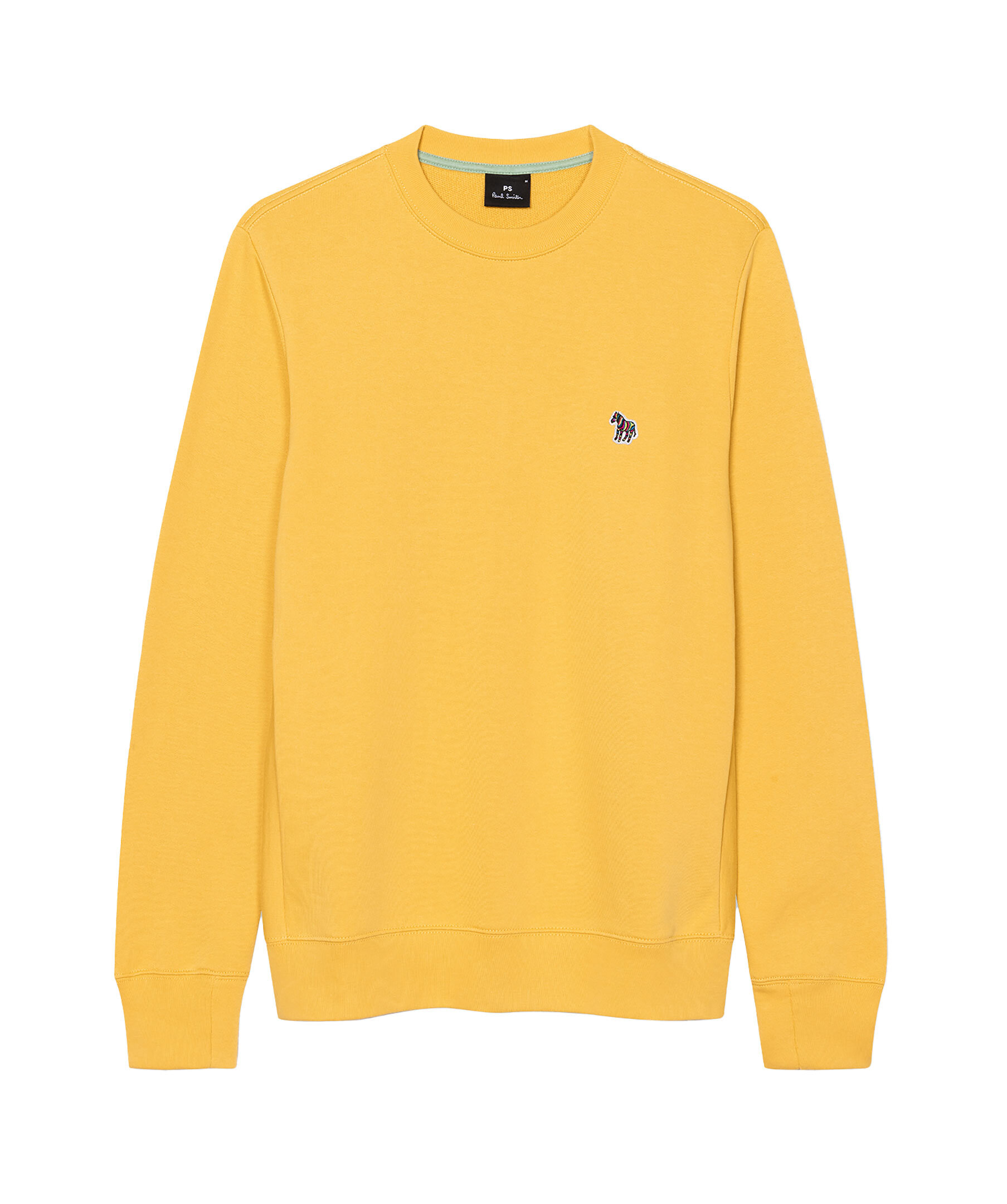 Reg Fit Sweatshirt Zebra 1