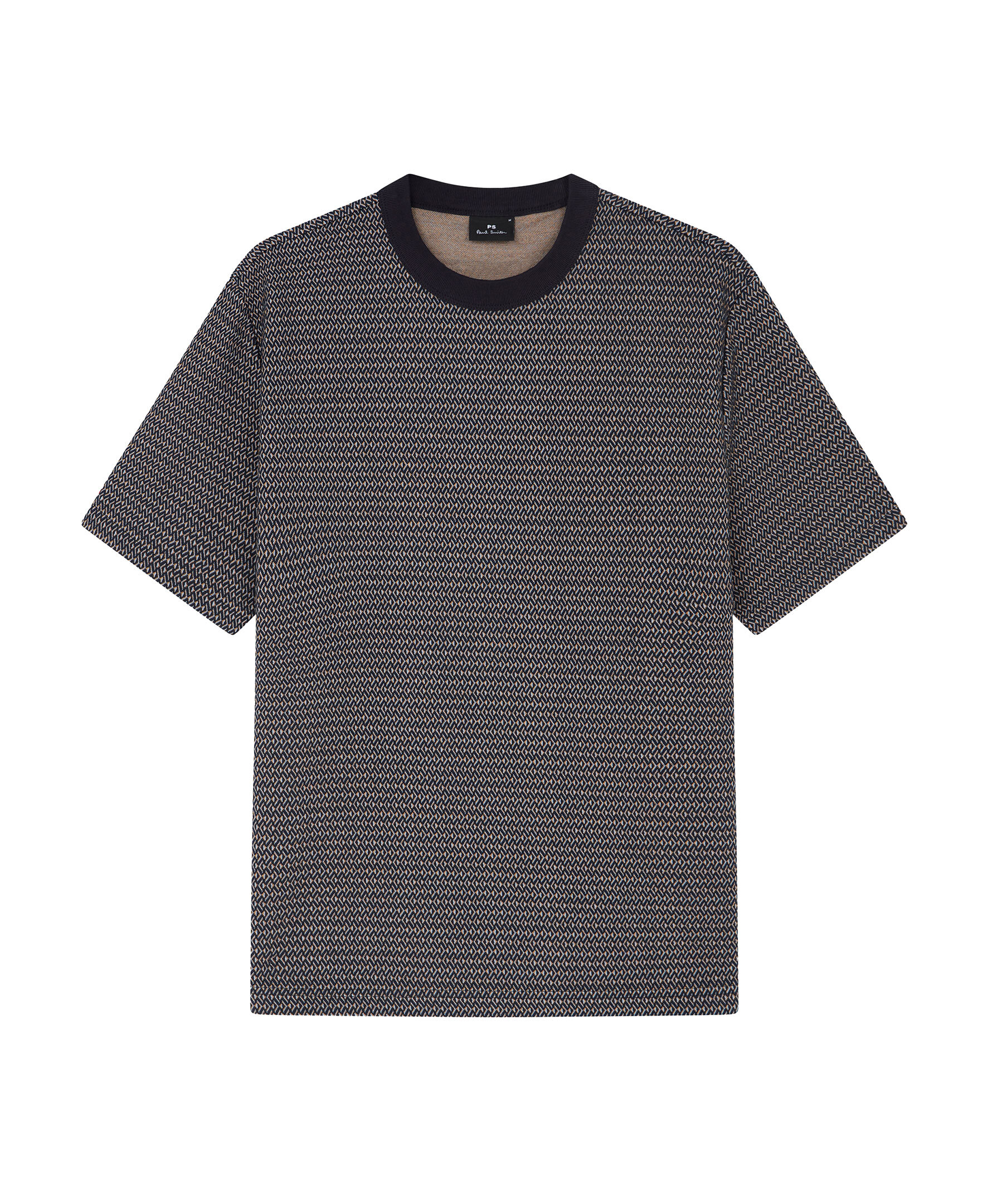 Casual Fit SS T Shirt 1