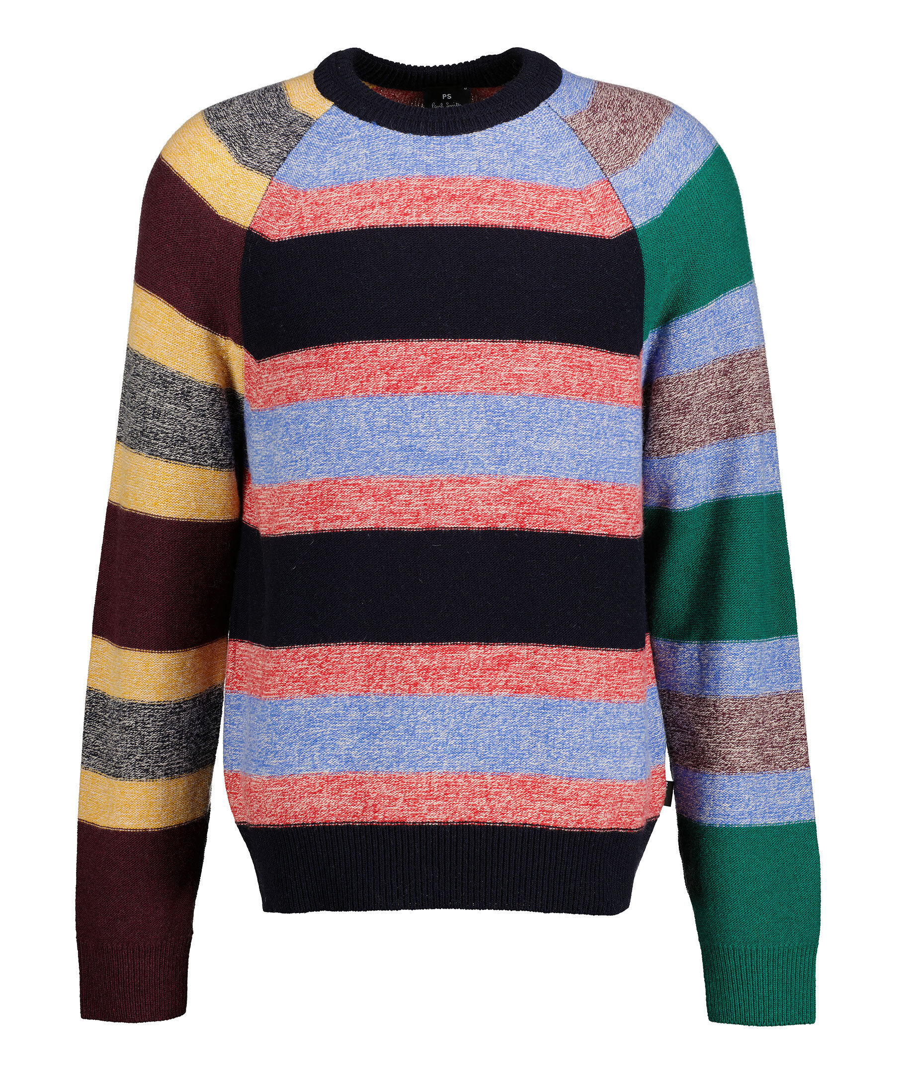 Sweater Crew Neck 1