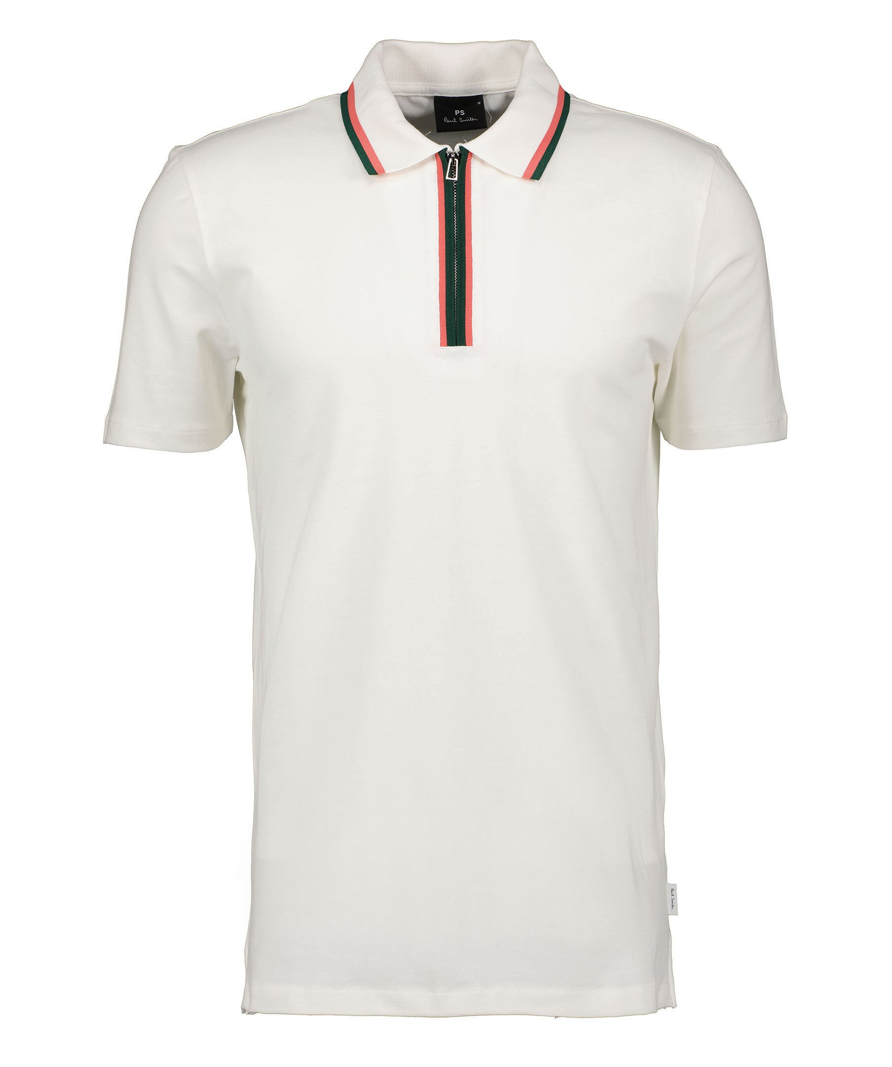 Reg Polo SS Zip 1