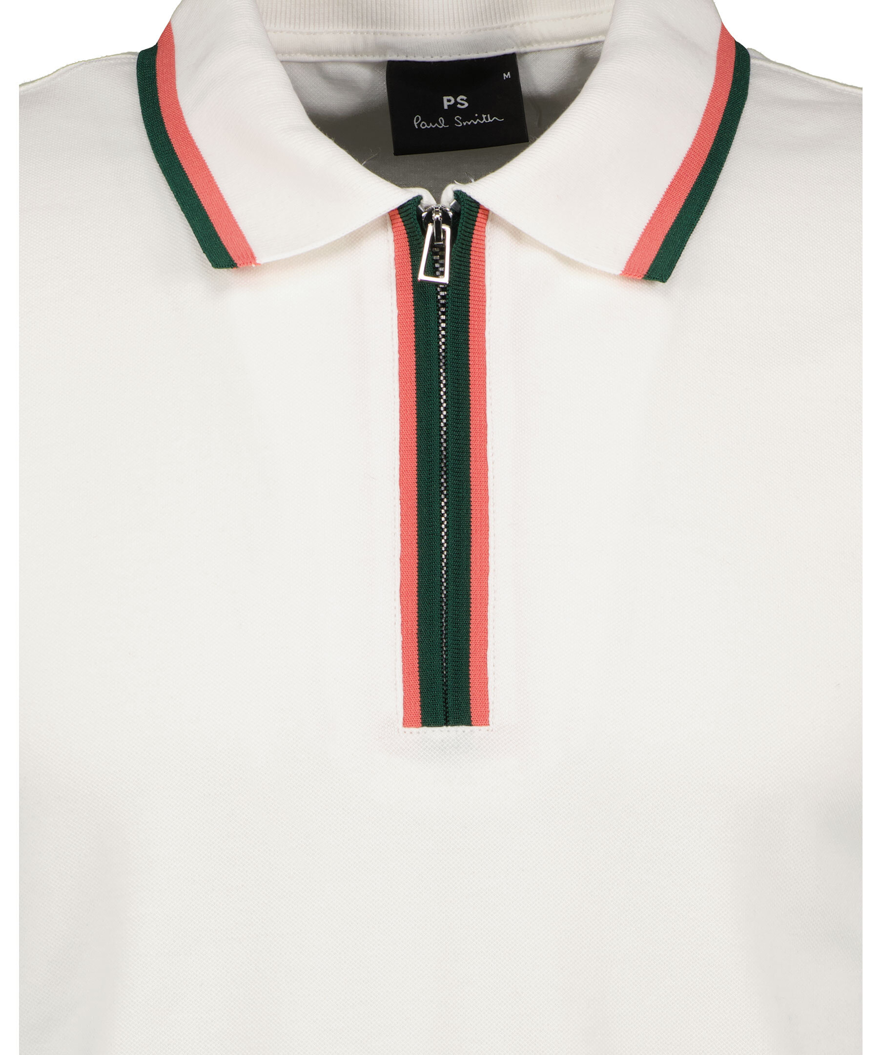 Reg Polo SS Zip 2