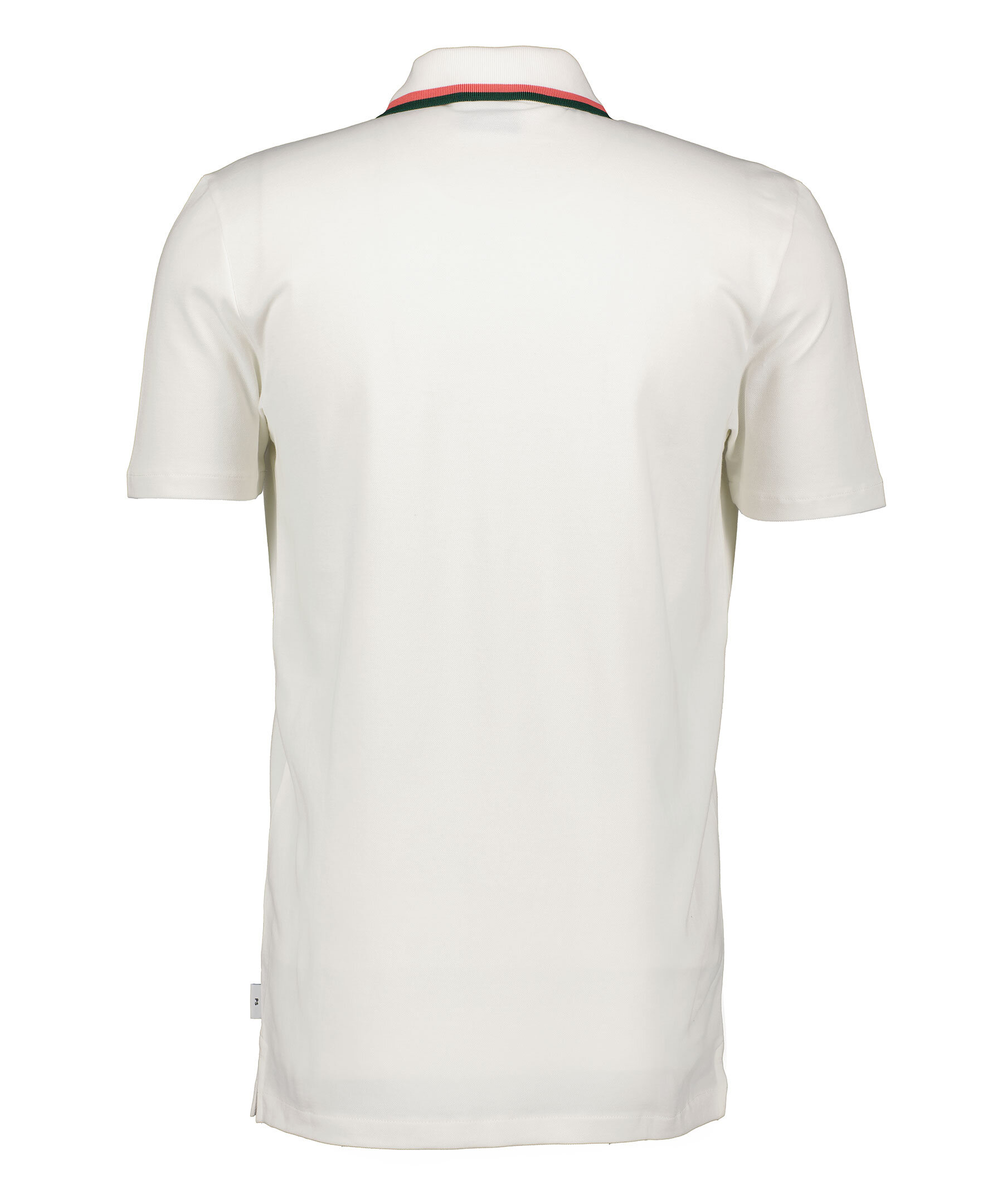 Reg Polo SS Zip 3