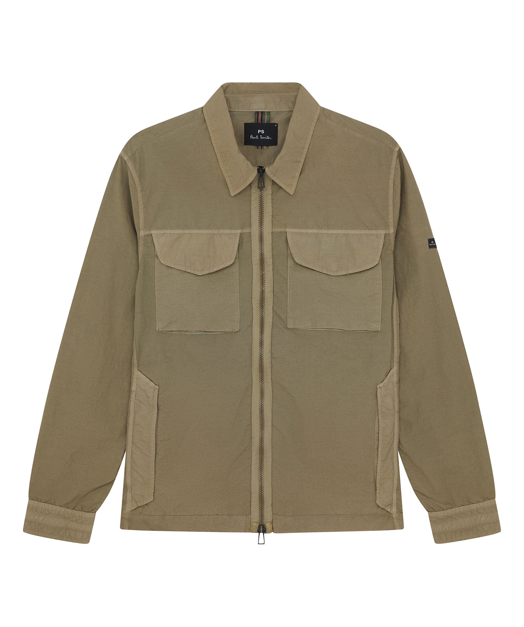 PS Overshirt 1