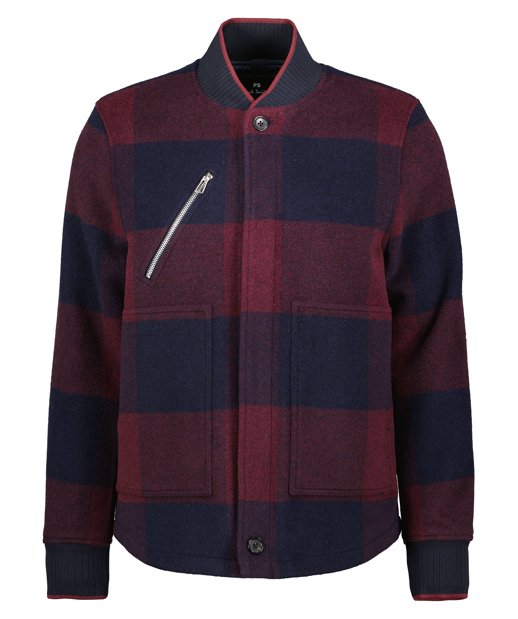 Bomber Jacket 1