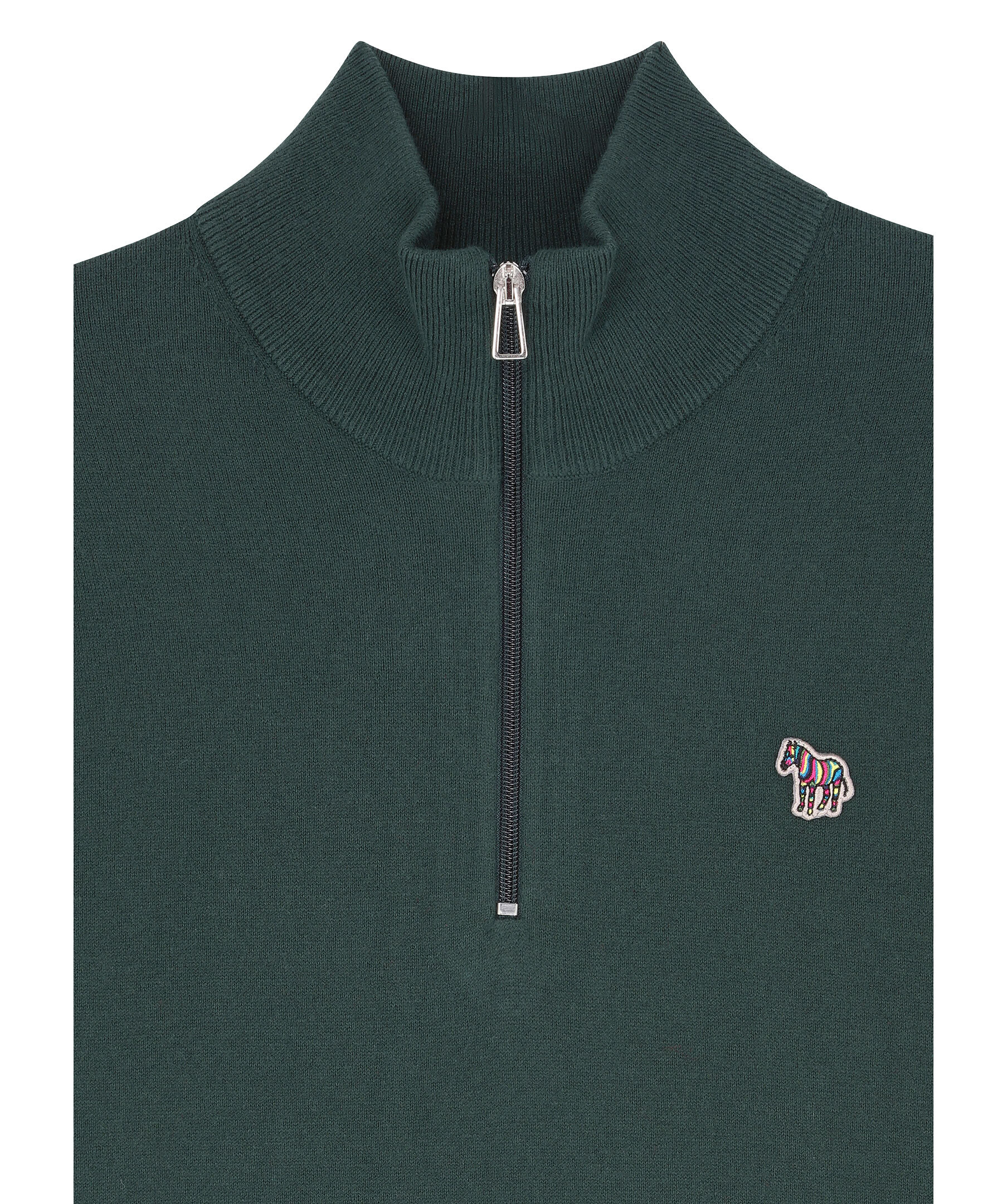 Sweater Zip Neck 2