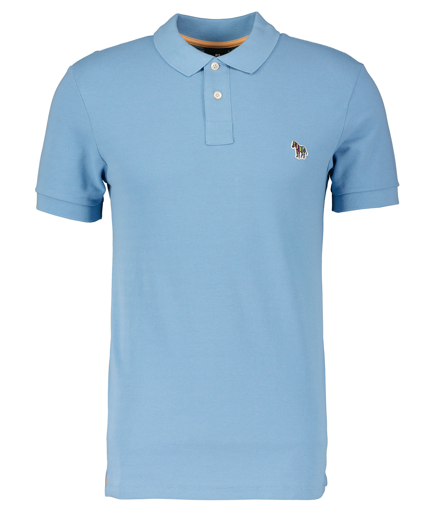 Slim Fit Polo Zebra 1