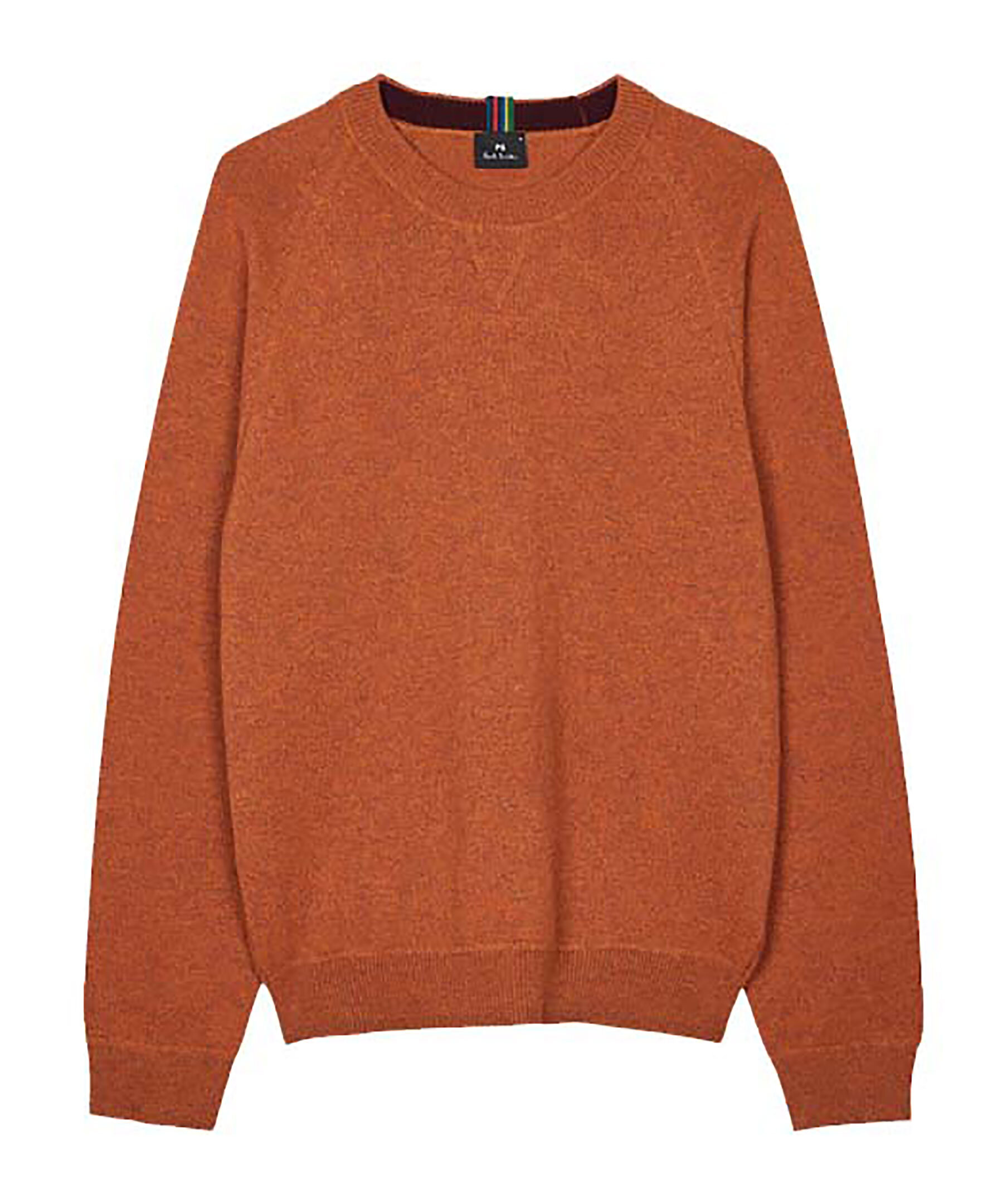 Crew Neck Knit 1
