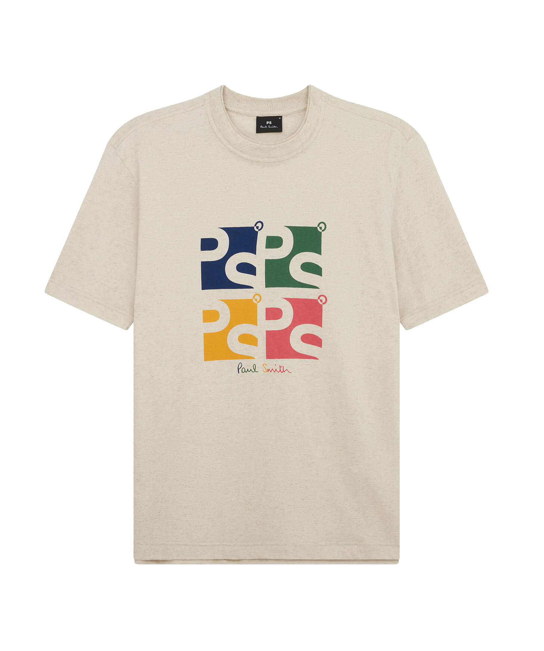 Reg Fit Square T Shirt 1