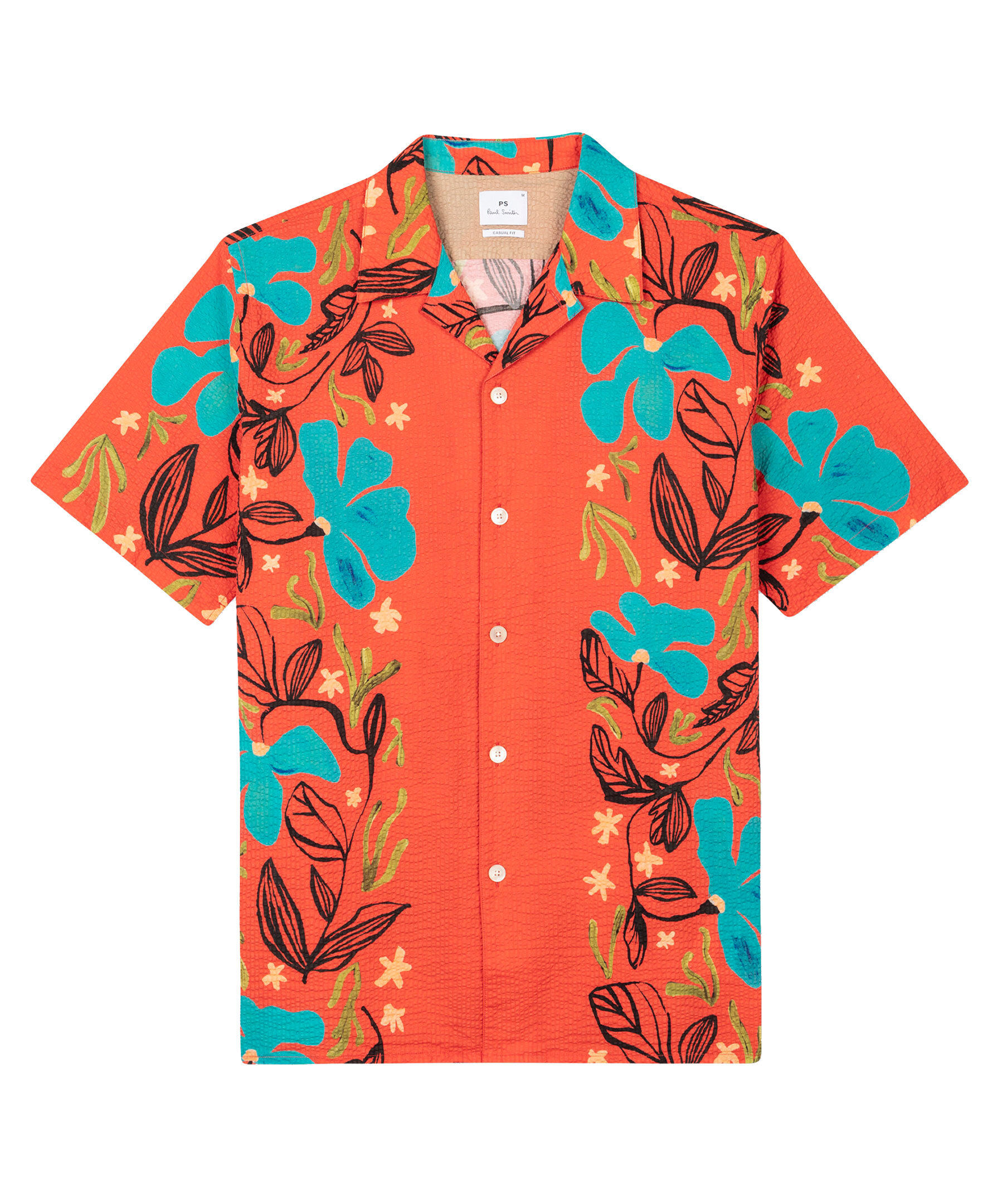 Casual Fit Shirt SS 1
