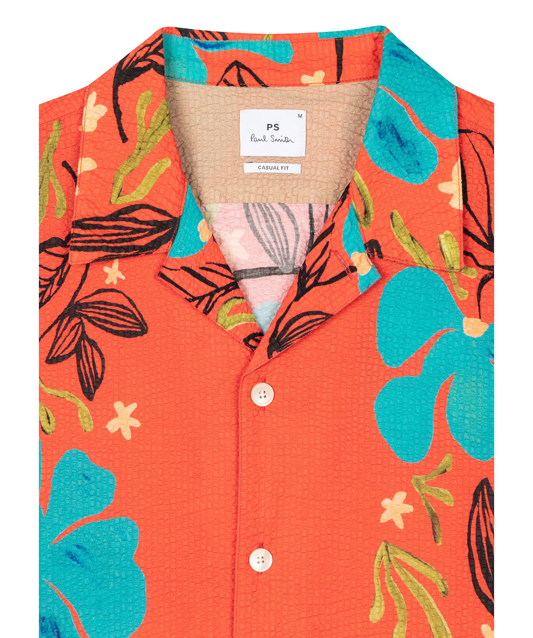 Casual Fit Shirt SS 2