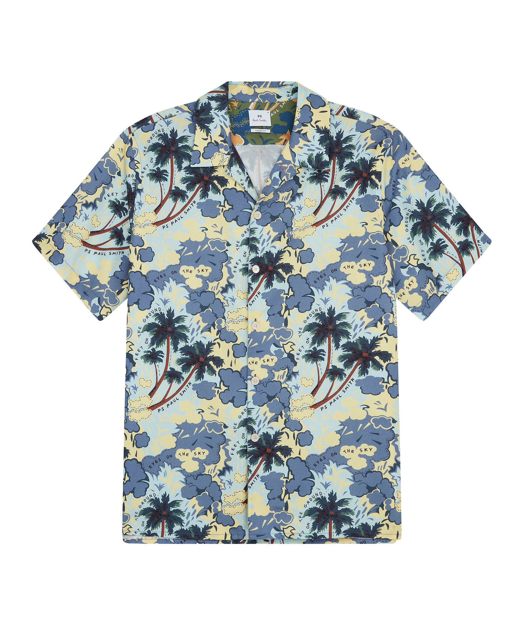 Casual Fit AOP Shirt 1
