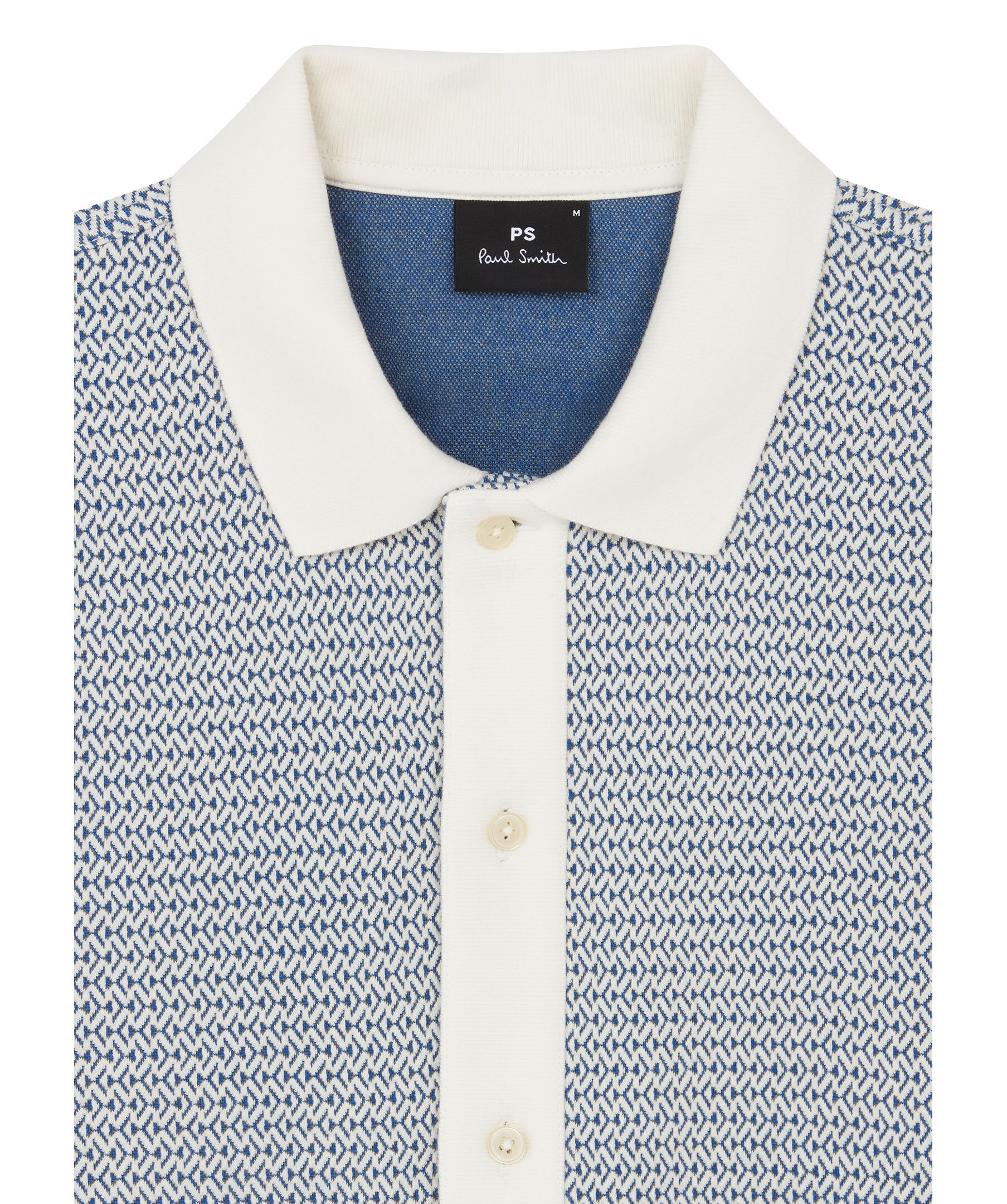 Polo Shirt Button Front 2