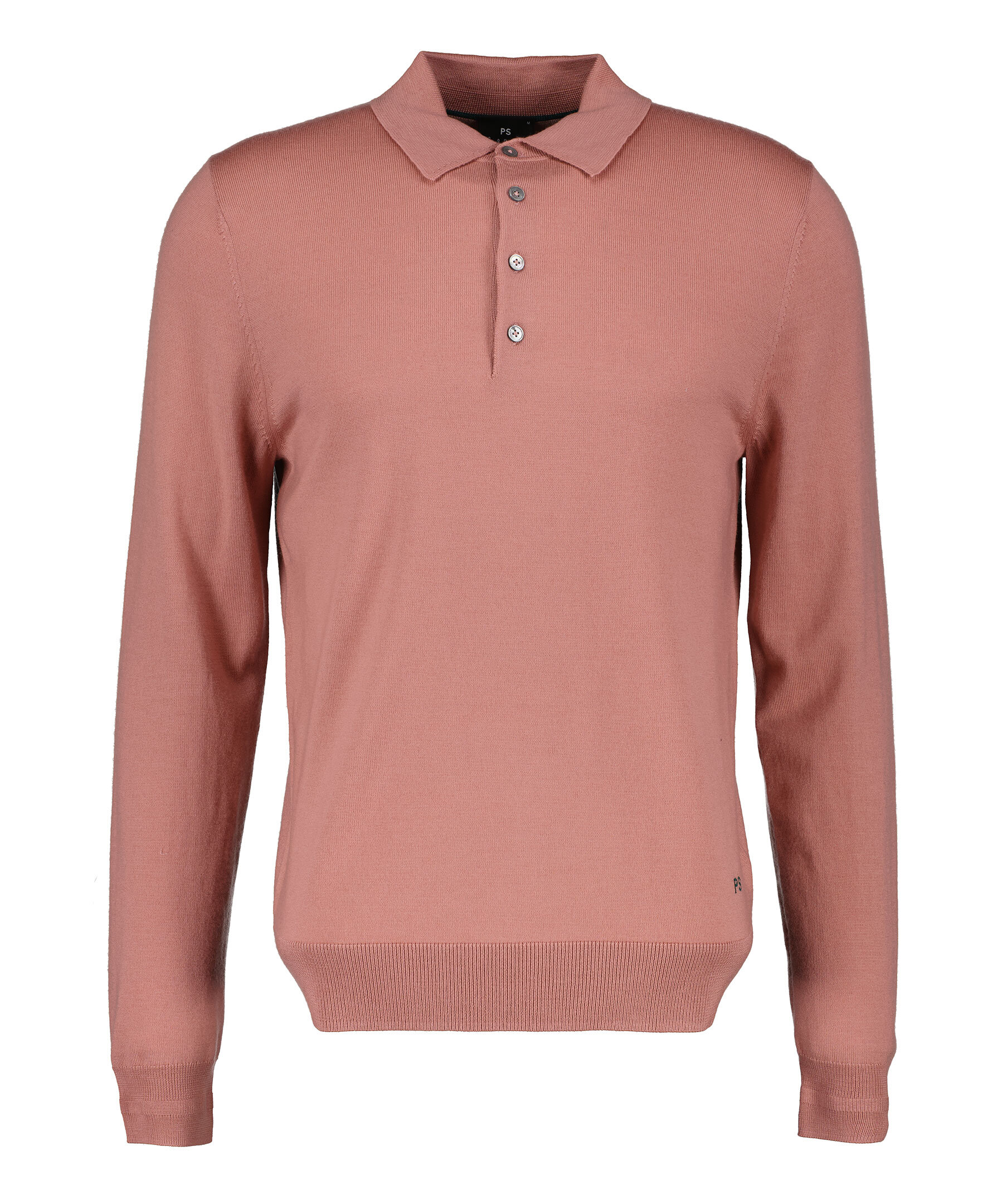 Sweater LS Polo 1
