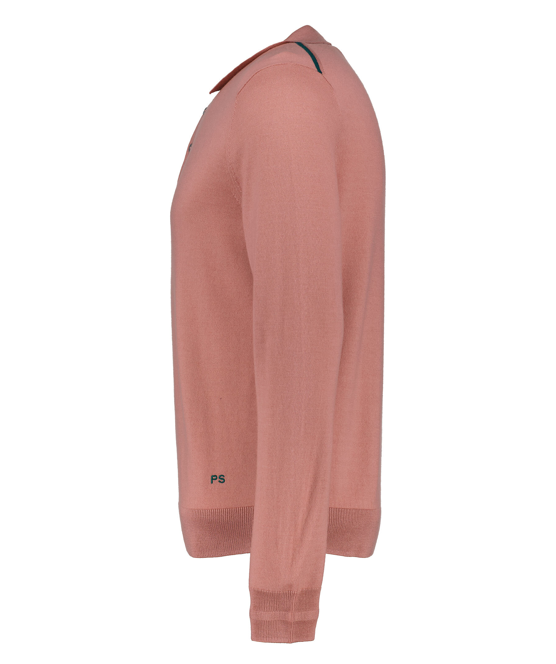 Sweater LS Polo 2