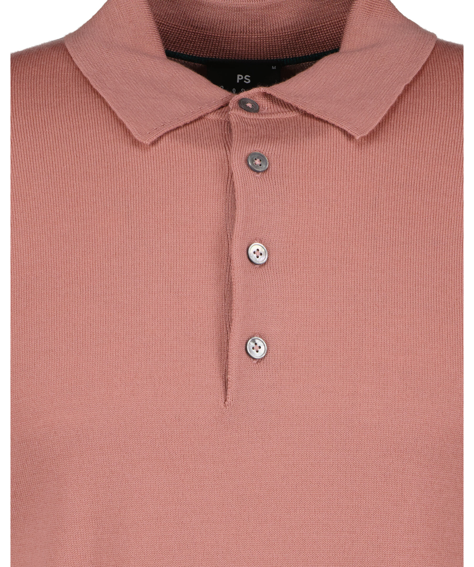 Sweater LS Polo 4