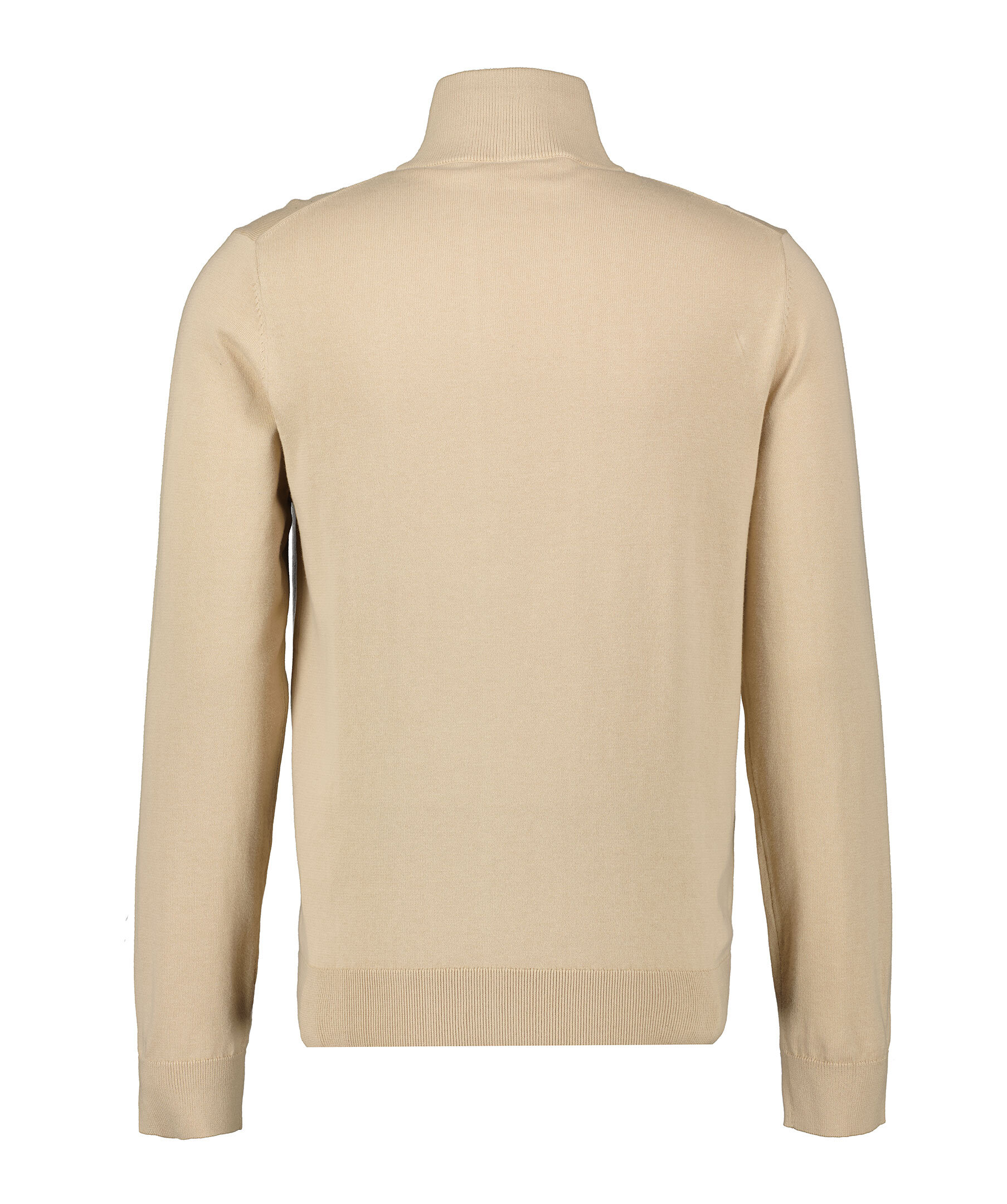 Sweater Zip Neck Zebra 3