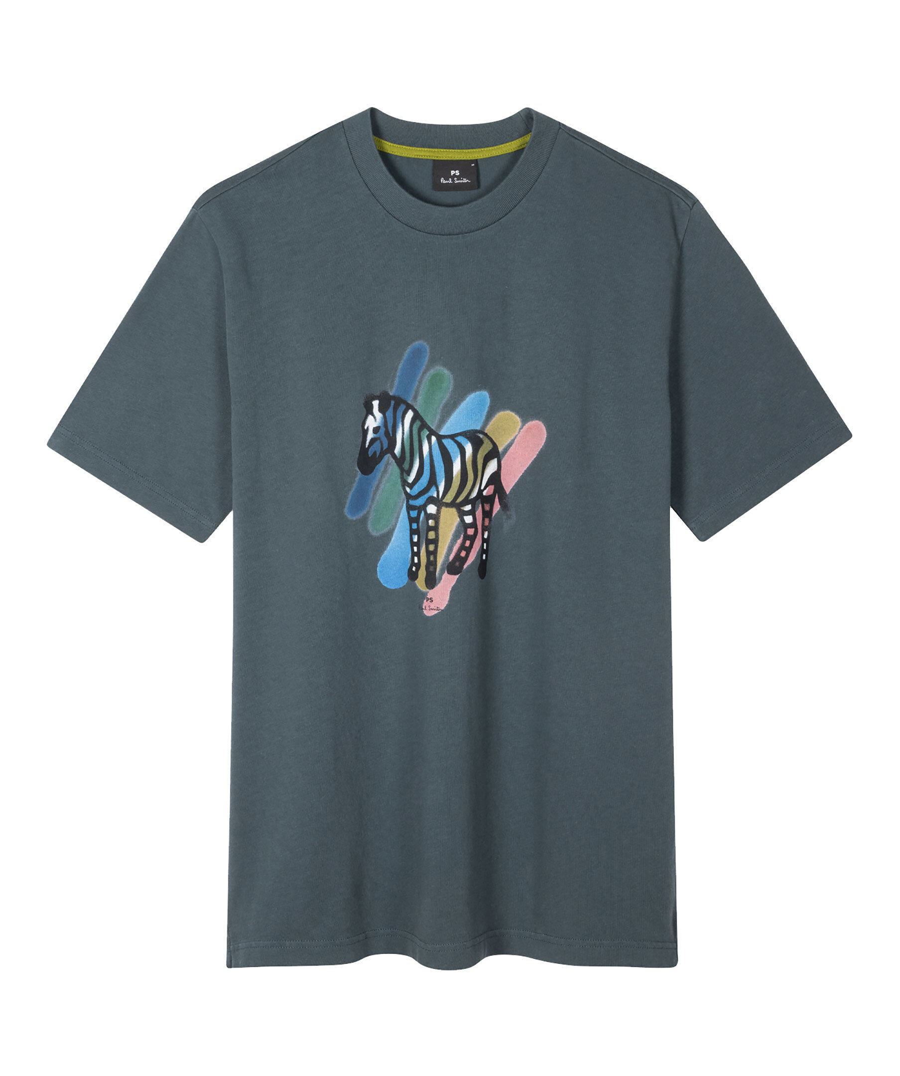 T Shirt Striped Zebra 1