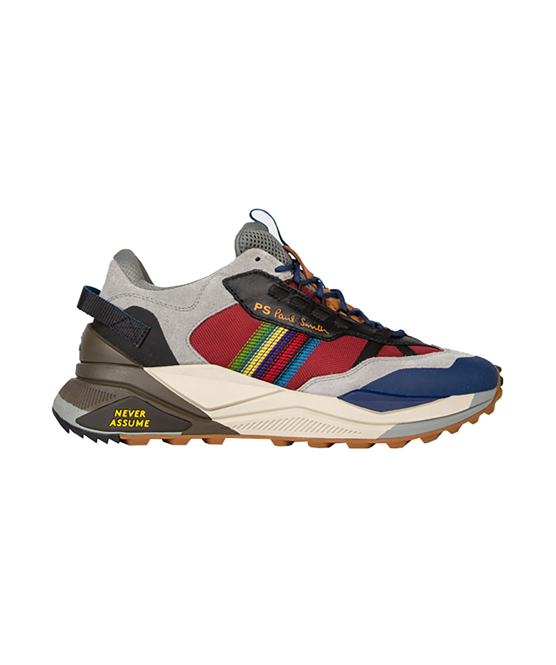 Shoe Primus Bordo 1
