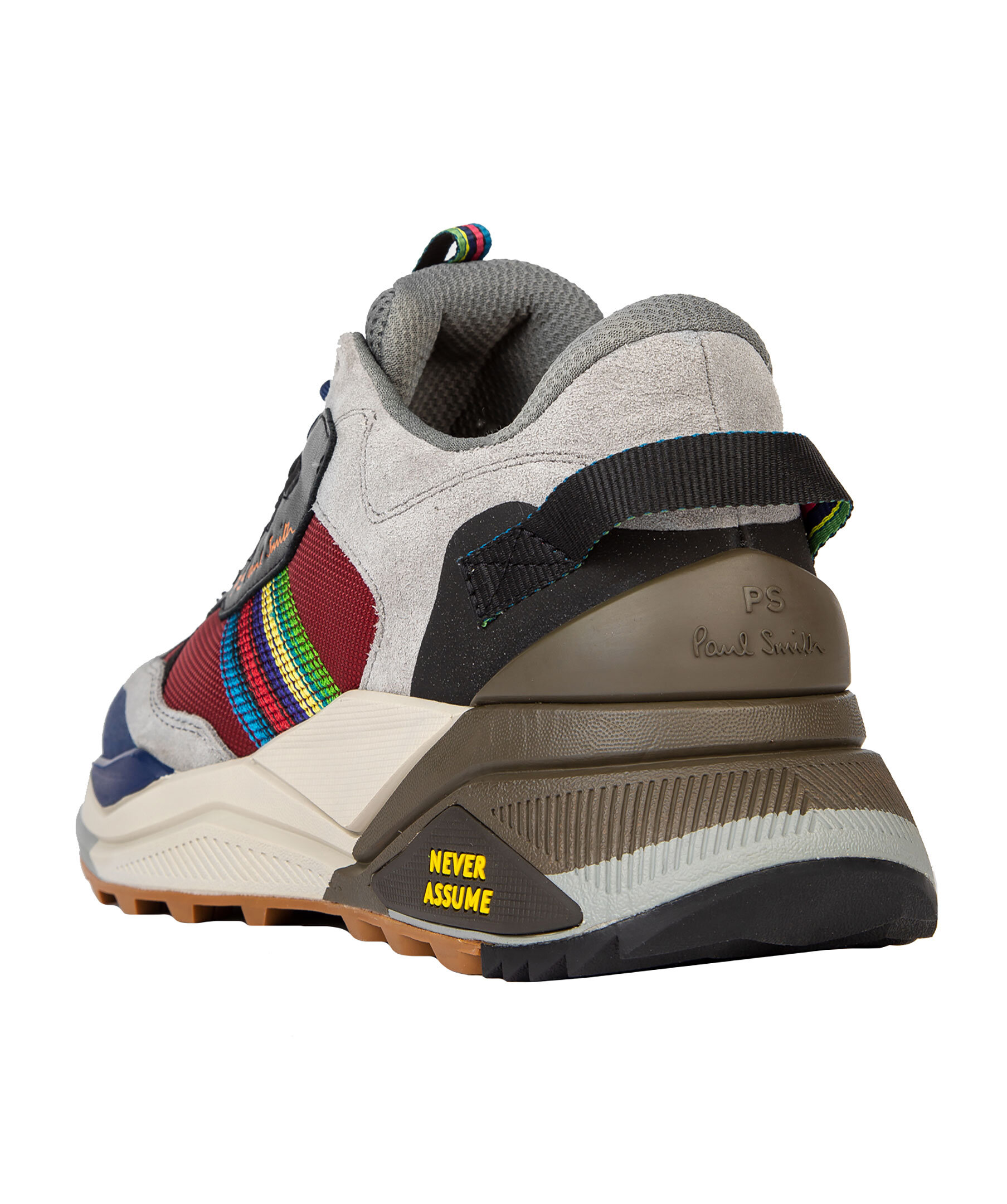 Shoe Primus Bordo 3