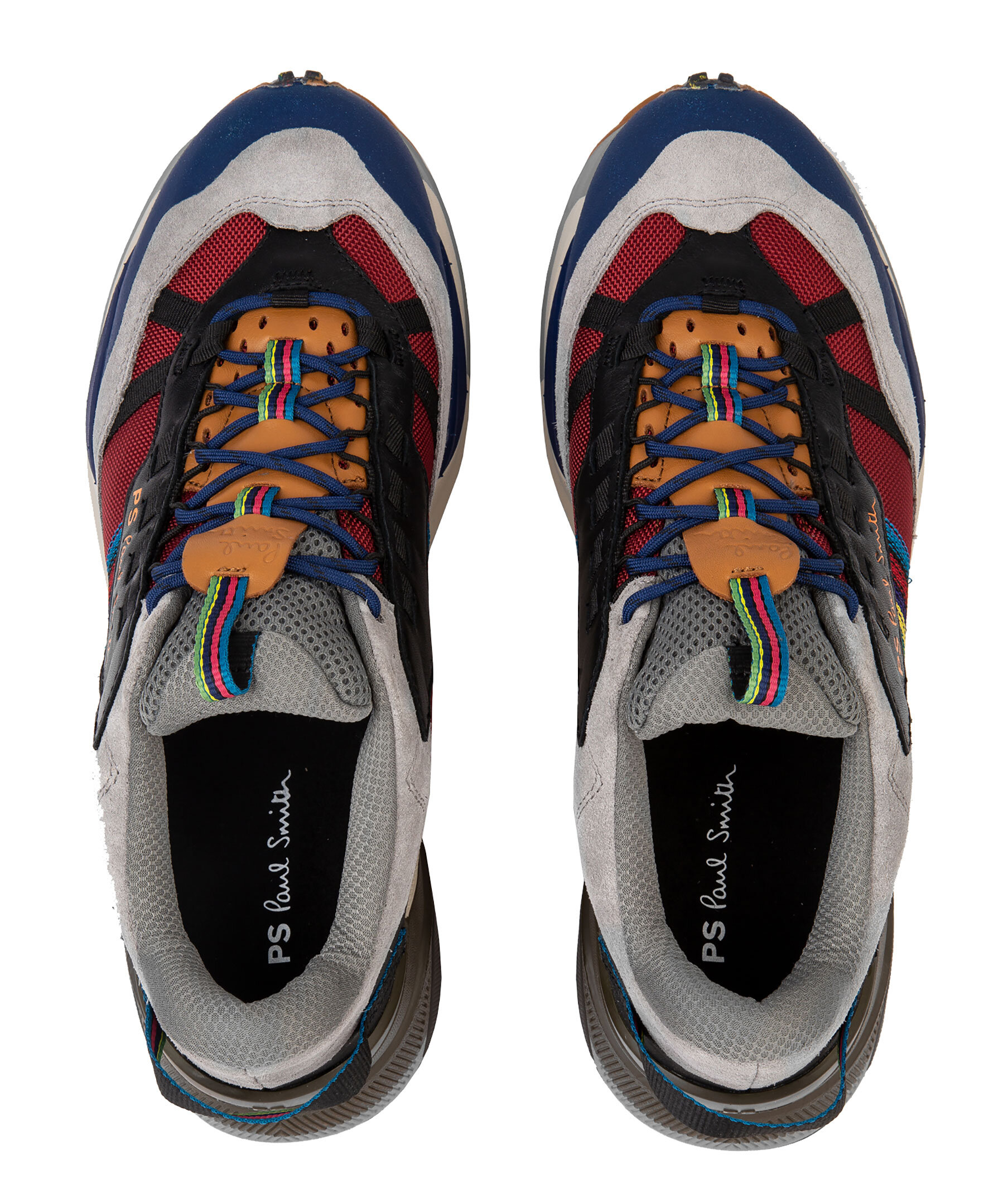 Shoe Primus Bordo 4