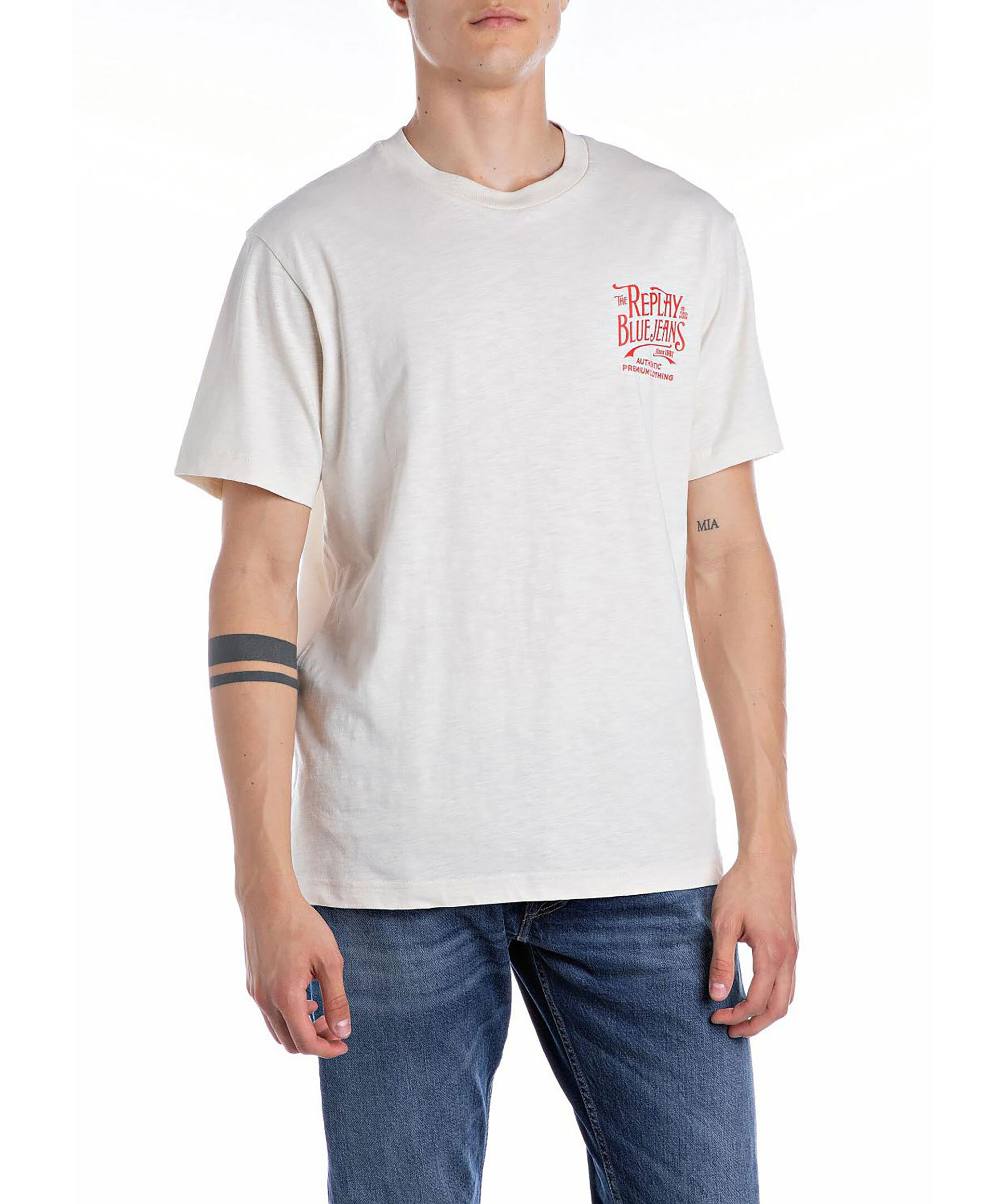Slug Jersey T Shirt 1