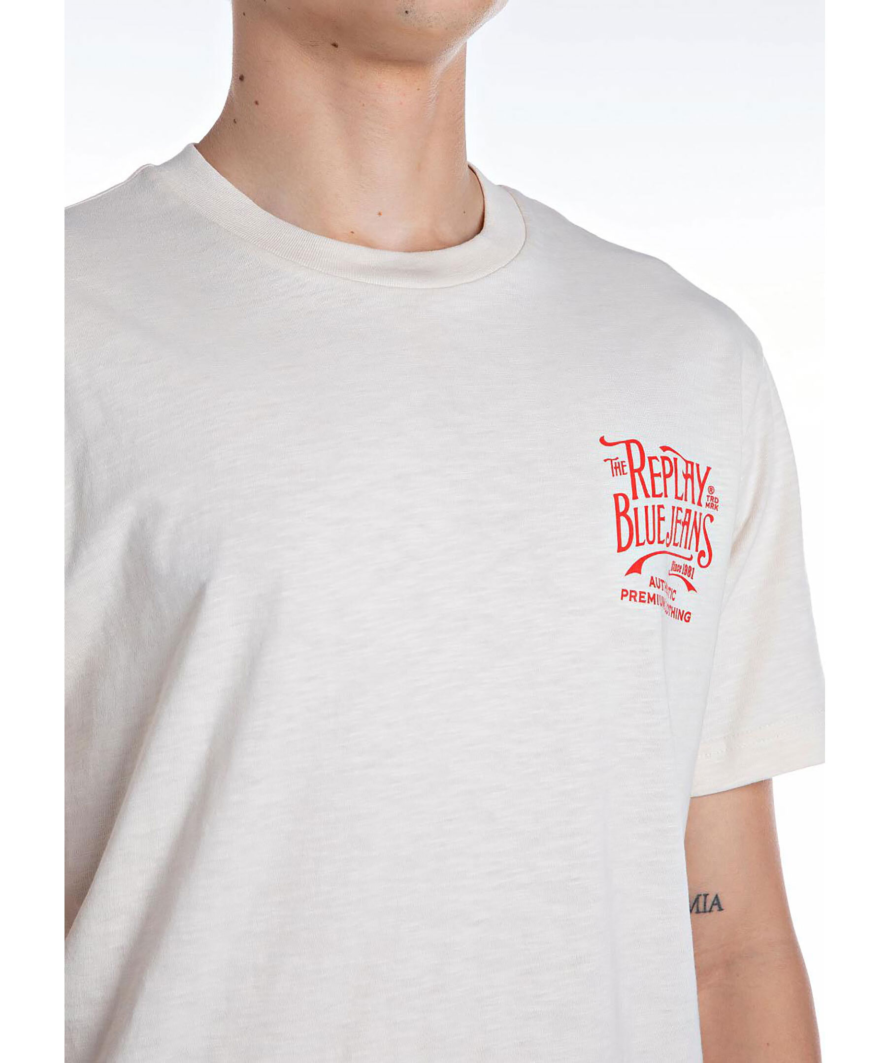 Slug Jersey T Shirt 3