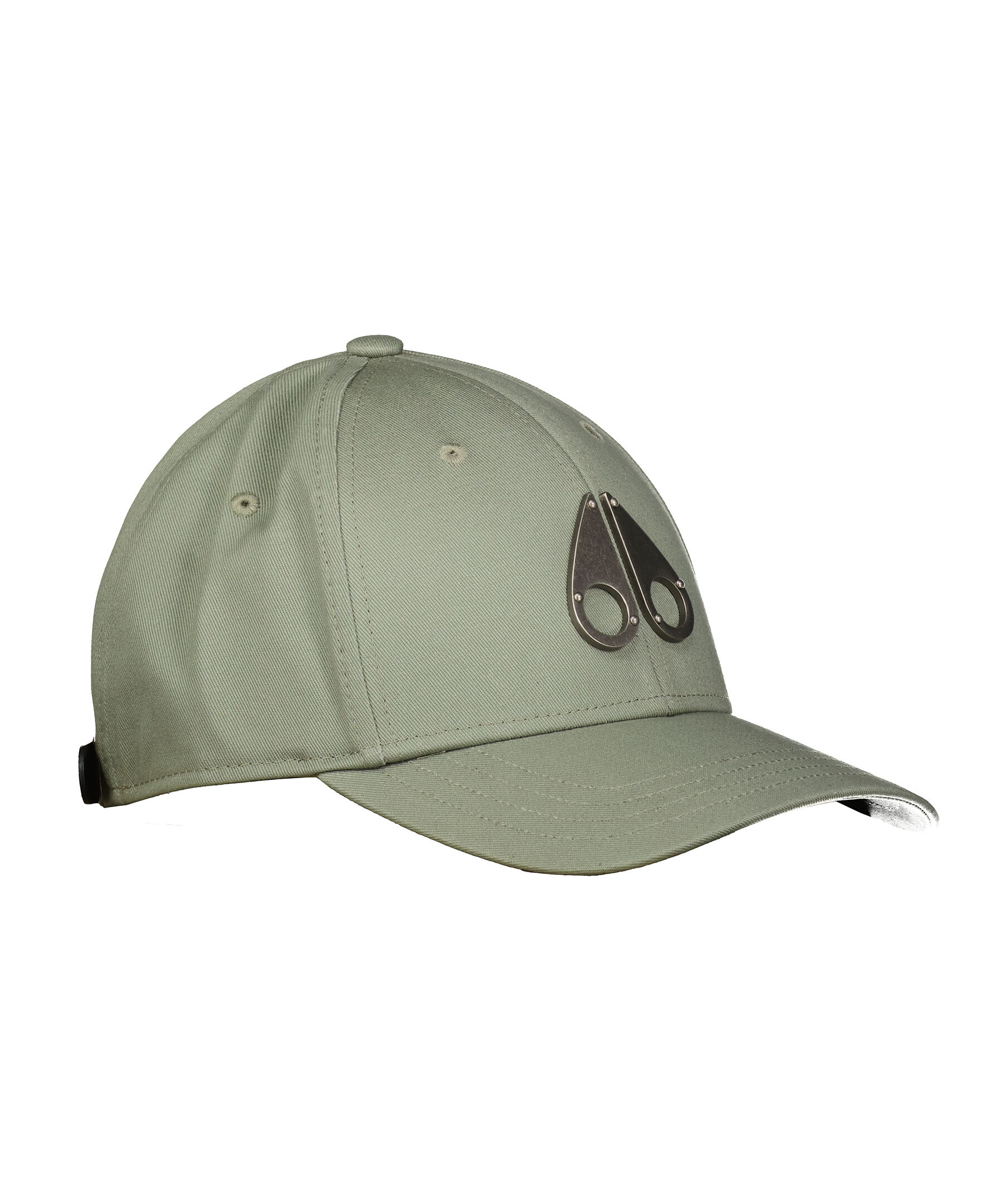Moose Knuckles Logo Icon Cap