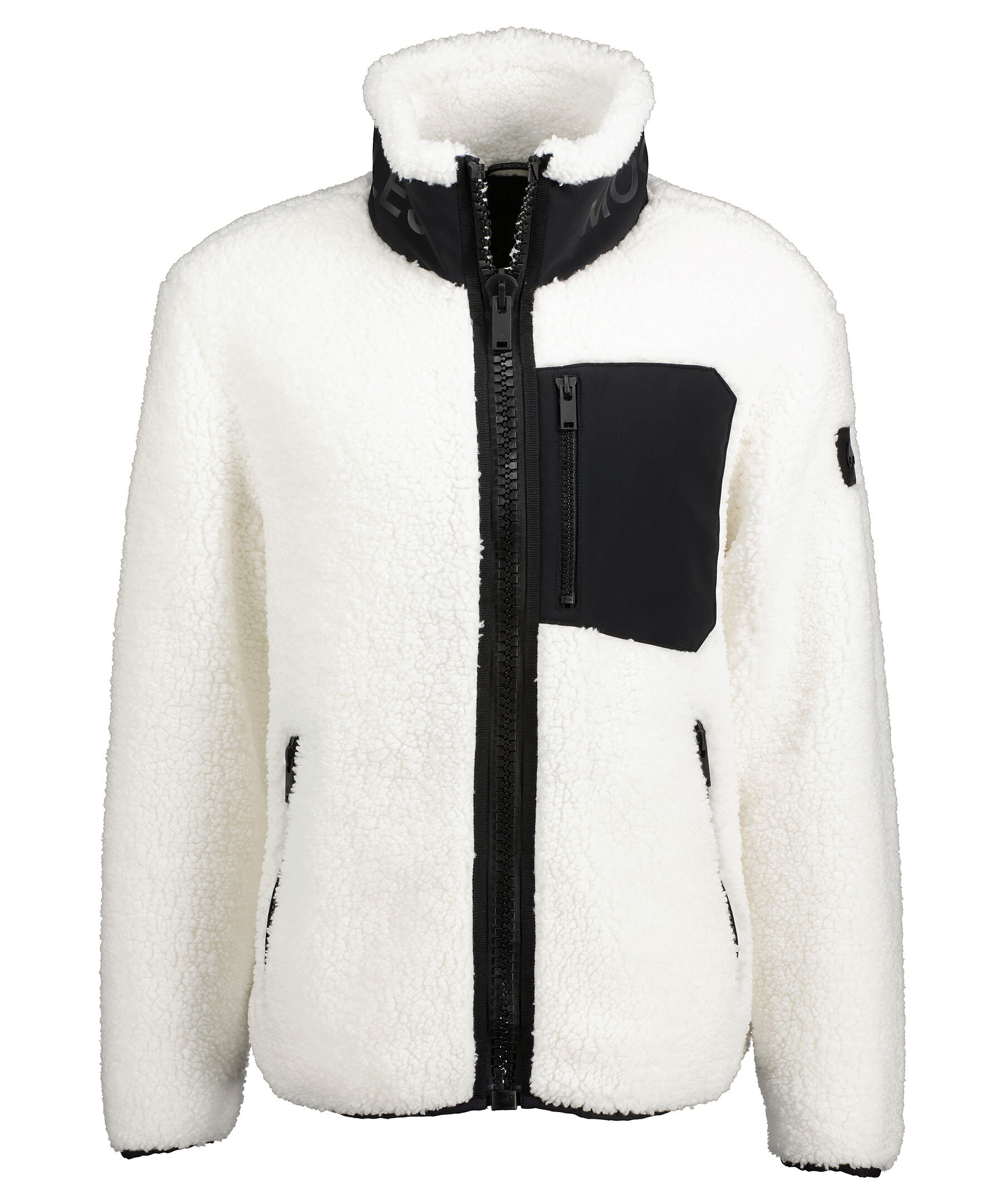 Moose Knuckles Saglek Zip Up
