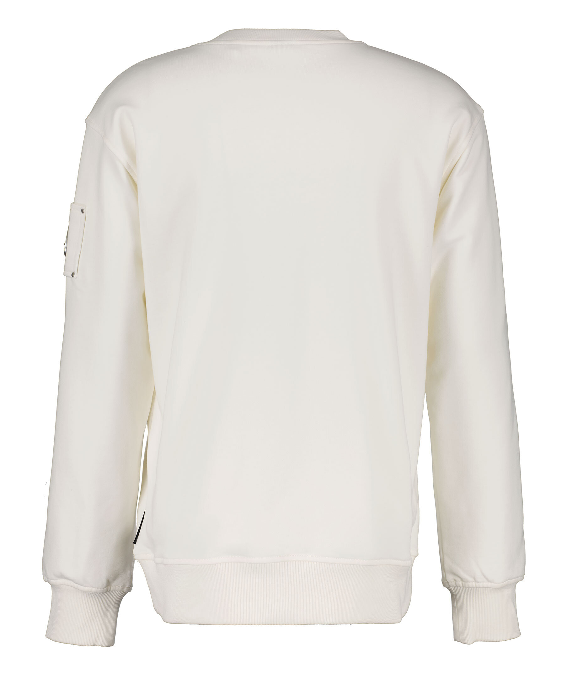 MOOSE KNUCKLES｜ (Hartsfield Crew (M33MS706 1103)) Hartsfield Sweatshirt | Men |Moose Knuckles