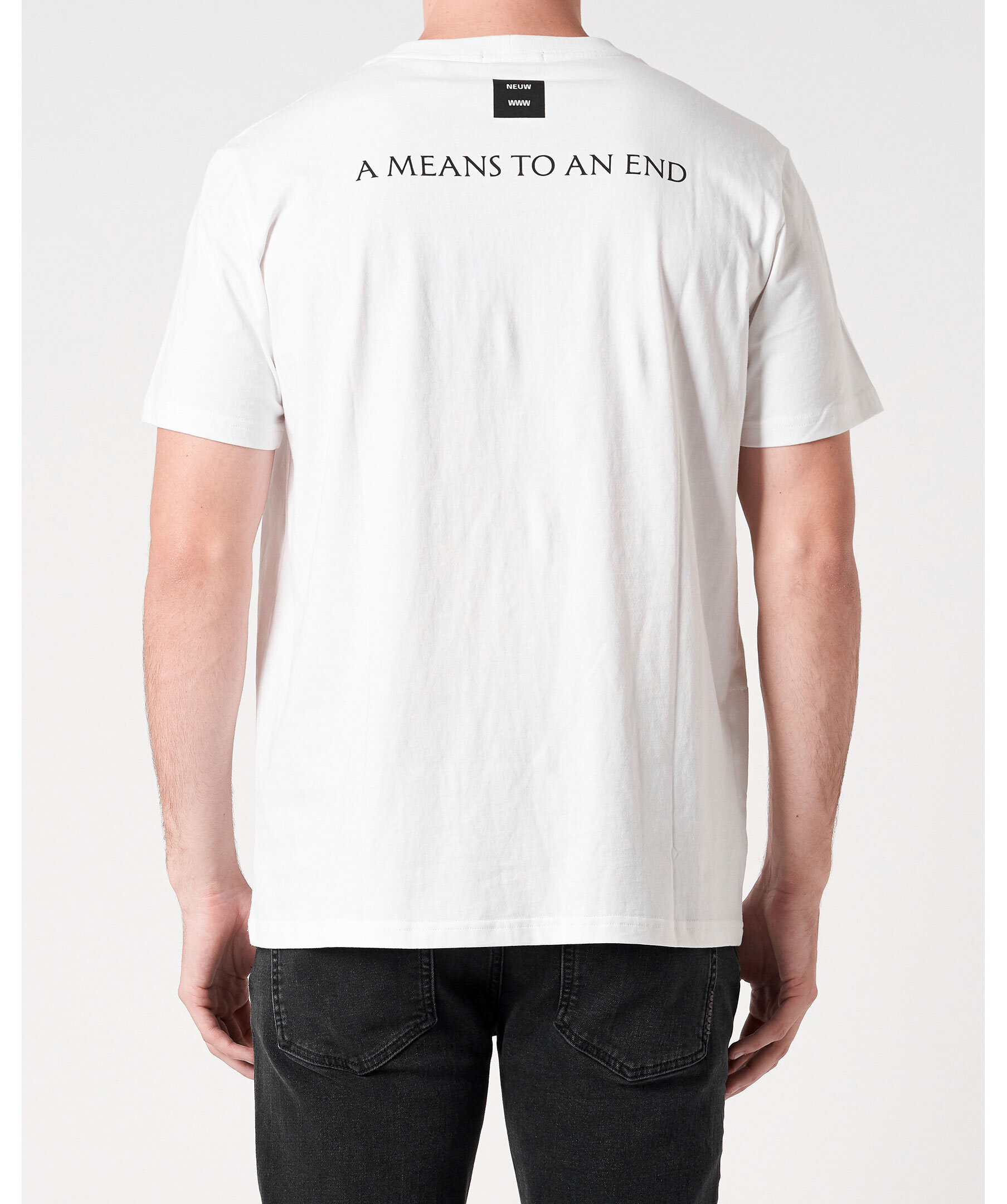 Joy Division Closer Tee 3