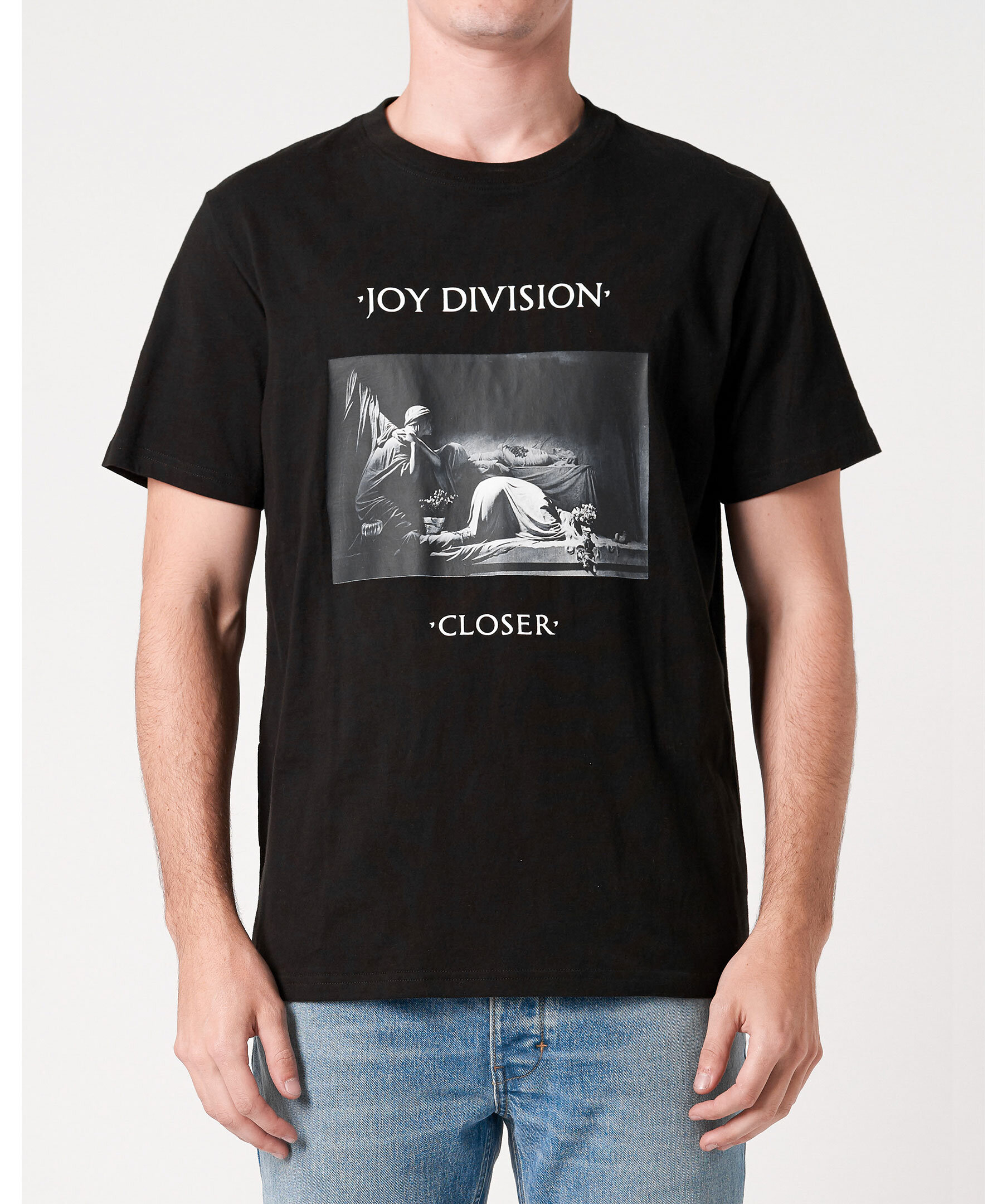 Joy Division Closer Tee 1