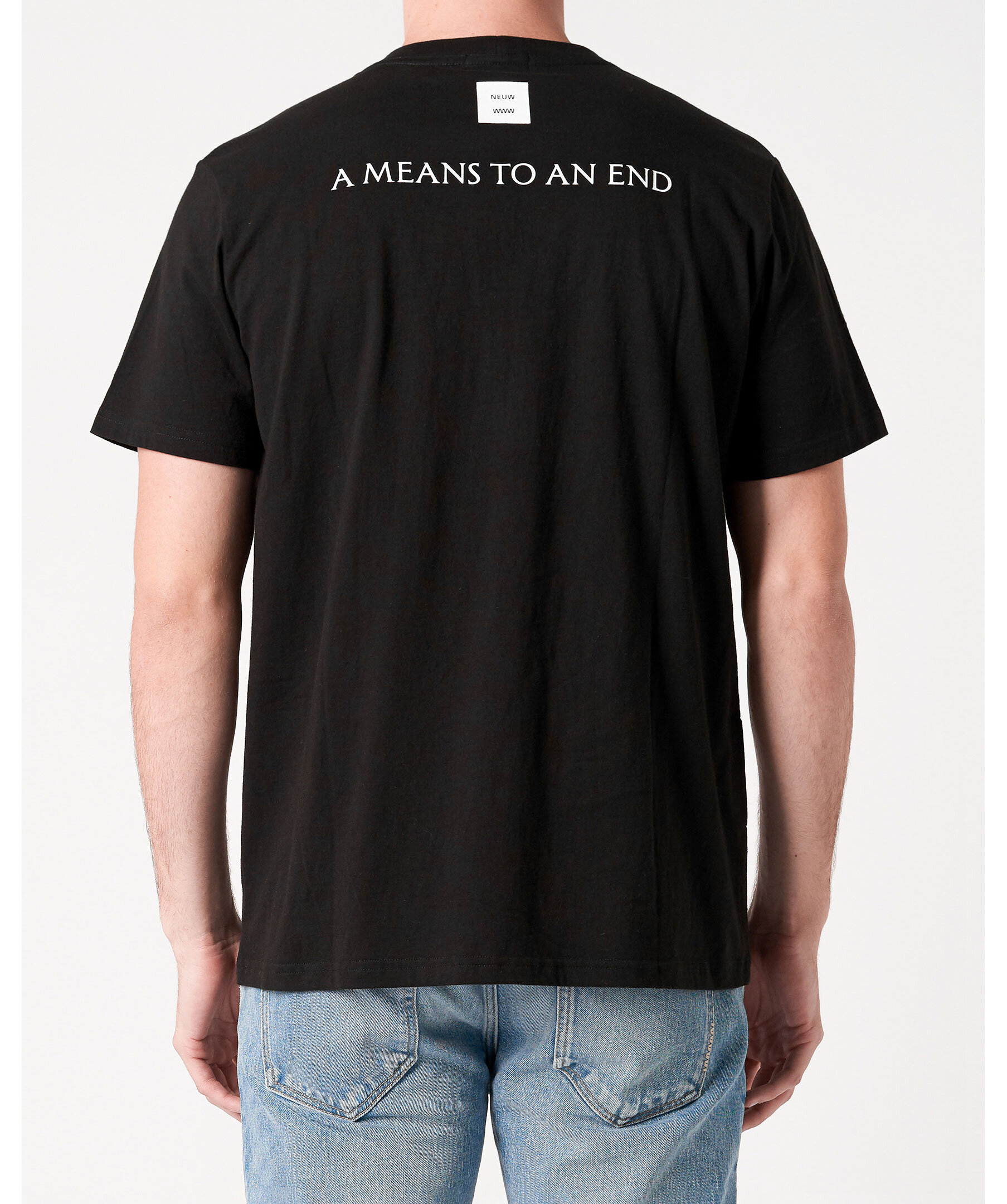 Joy Division Closer Tee 3