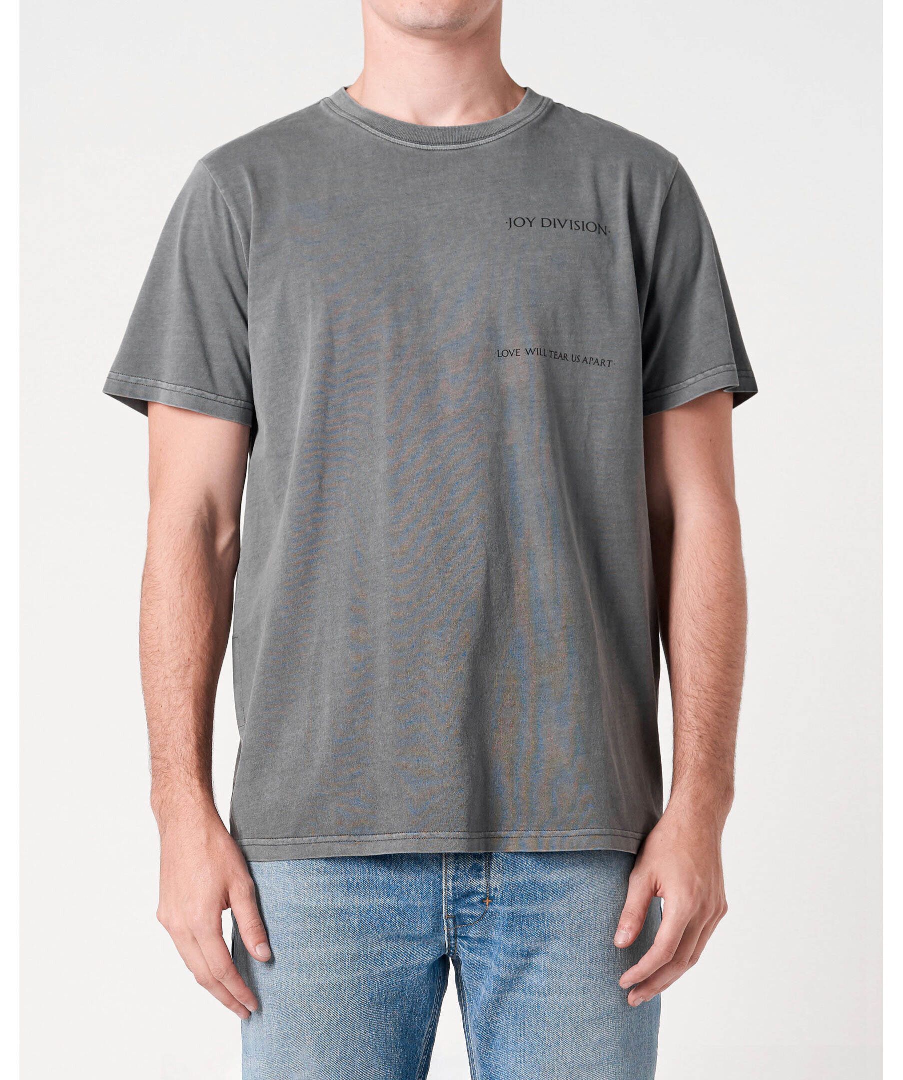 Joy Division Love Tee 1