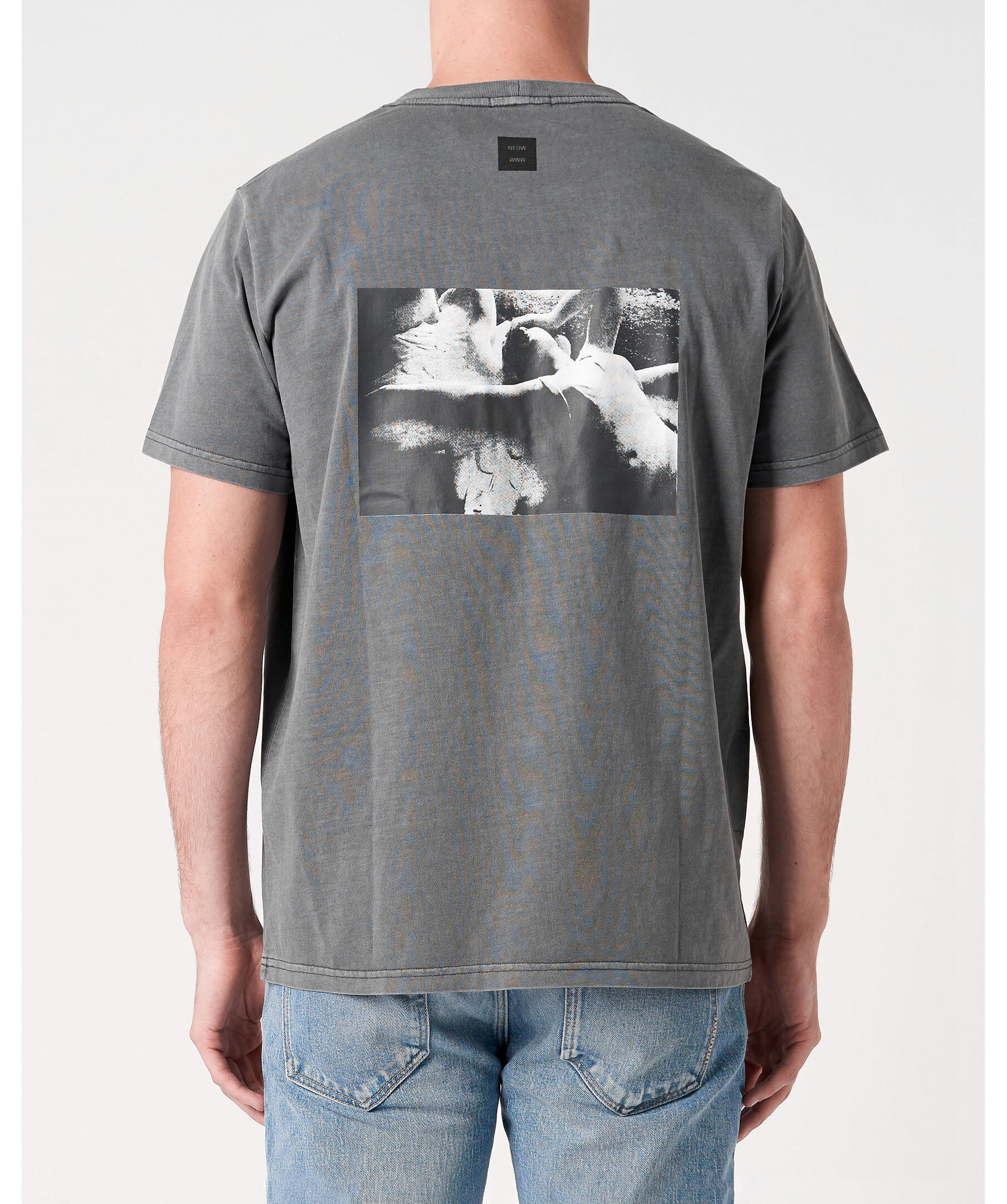 Joy Division Love Tee 3