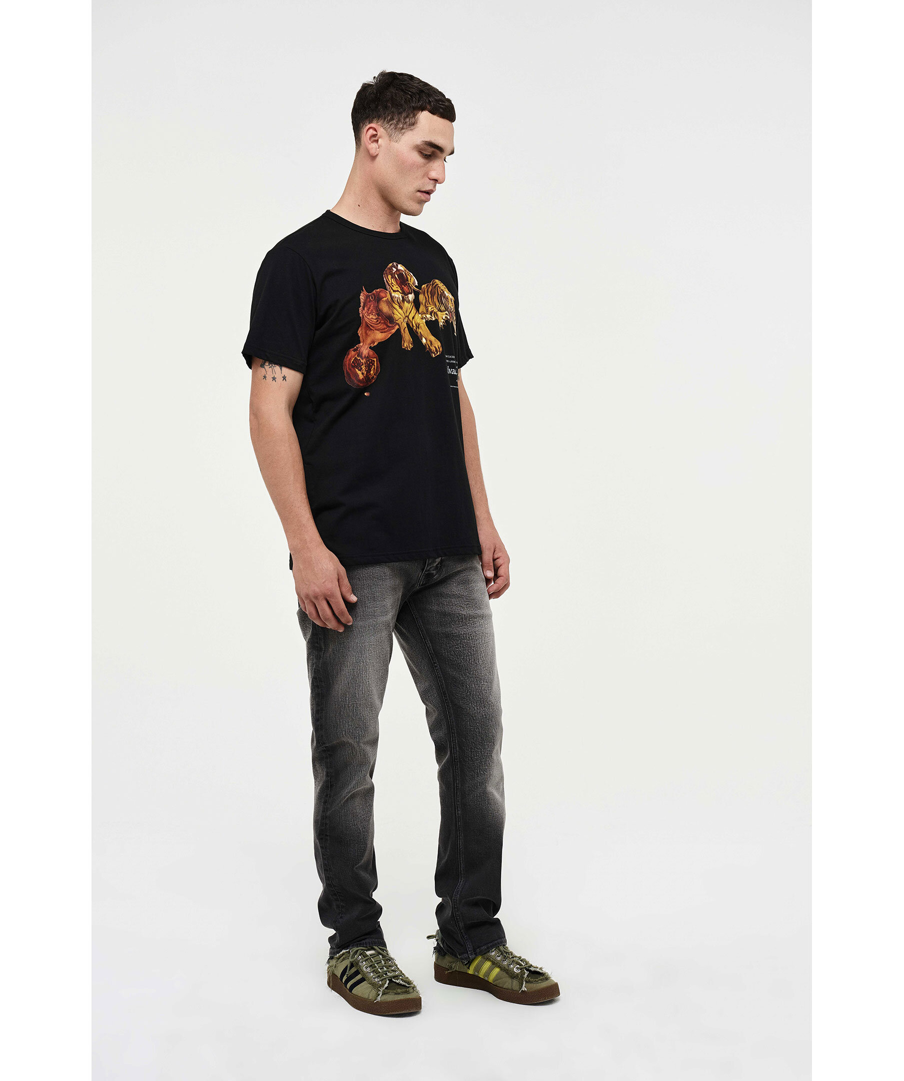 Dali Flight Tee 4