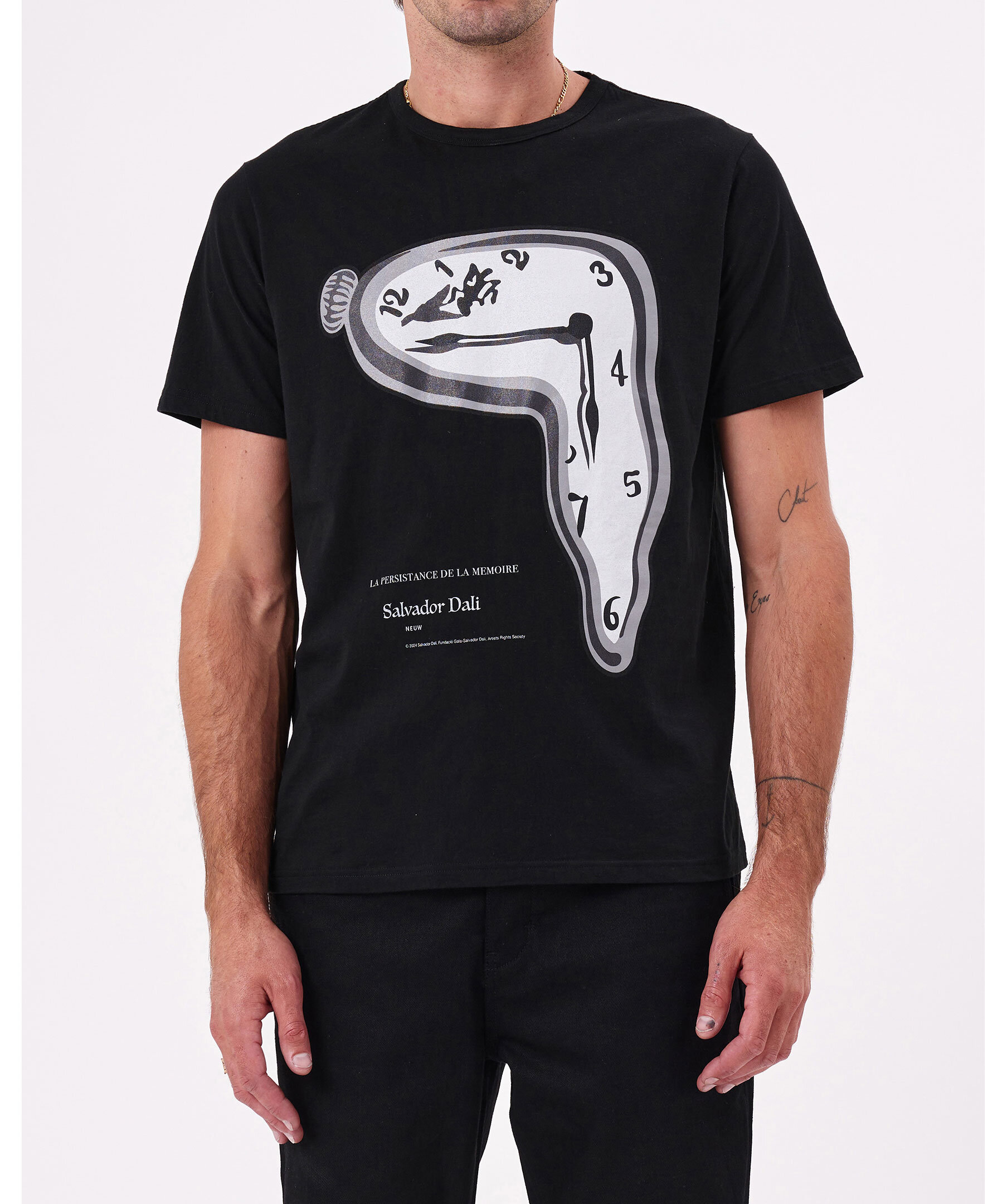 Dali Memory Tee 1