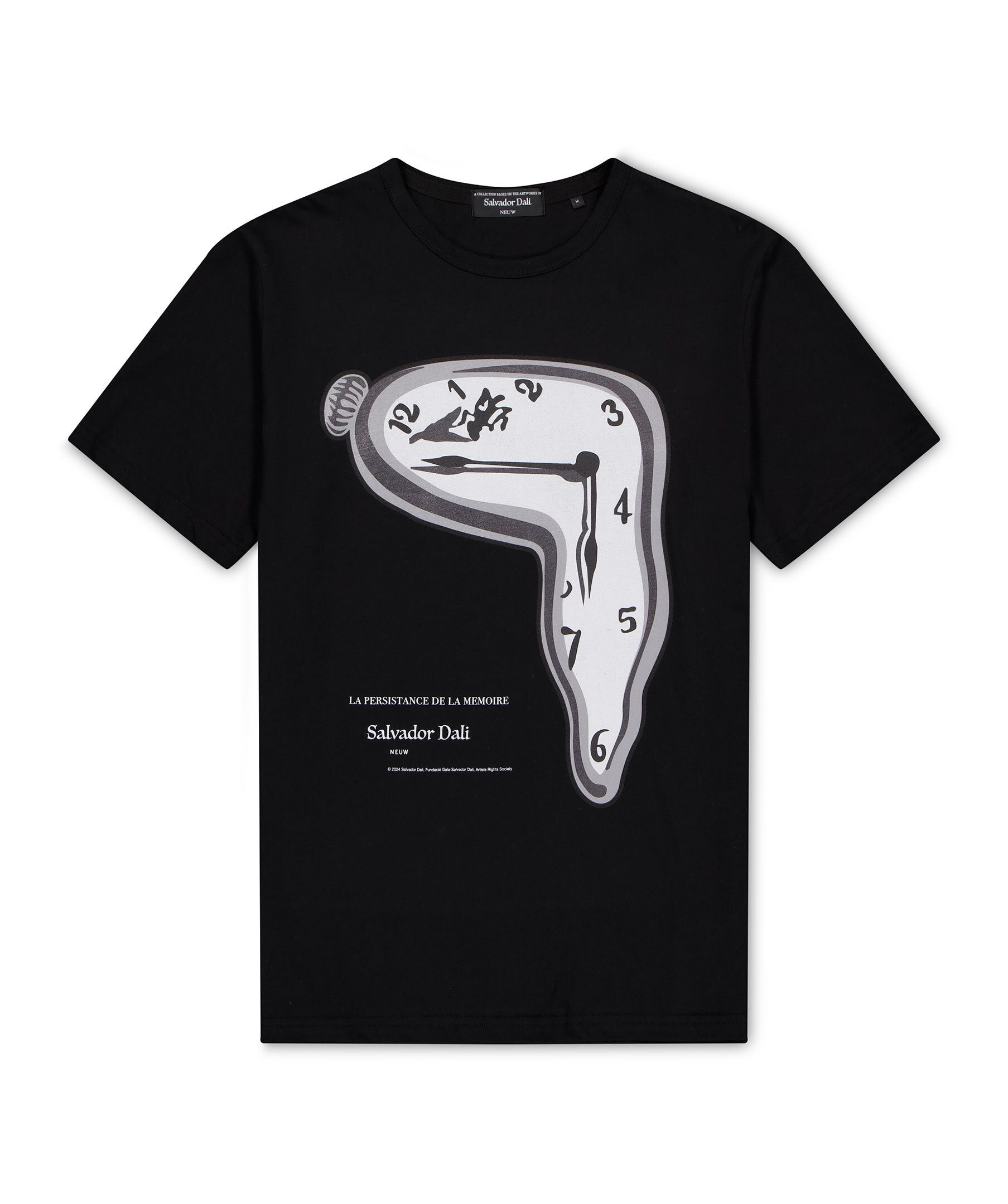 Dali Memory Tee 4