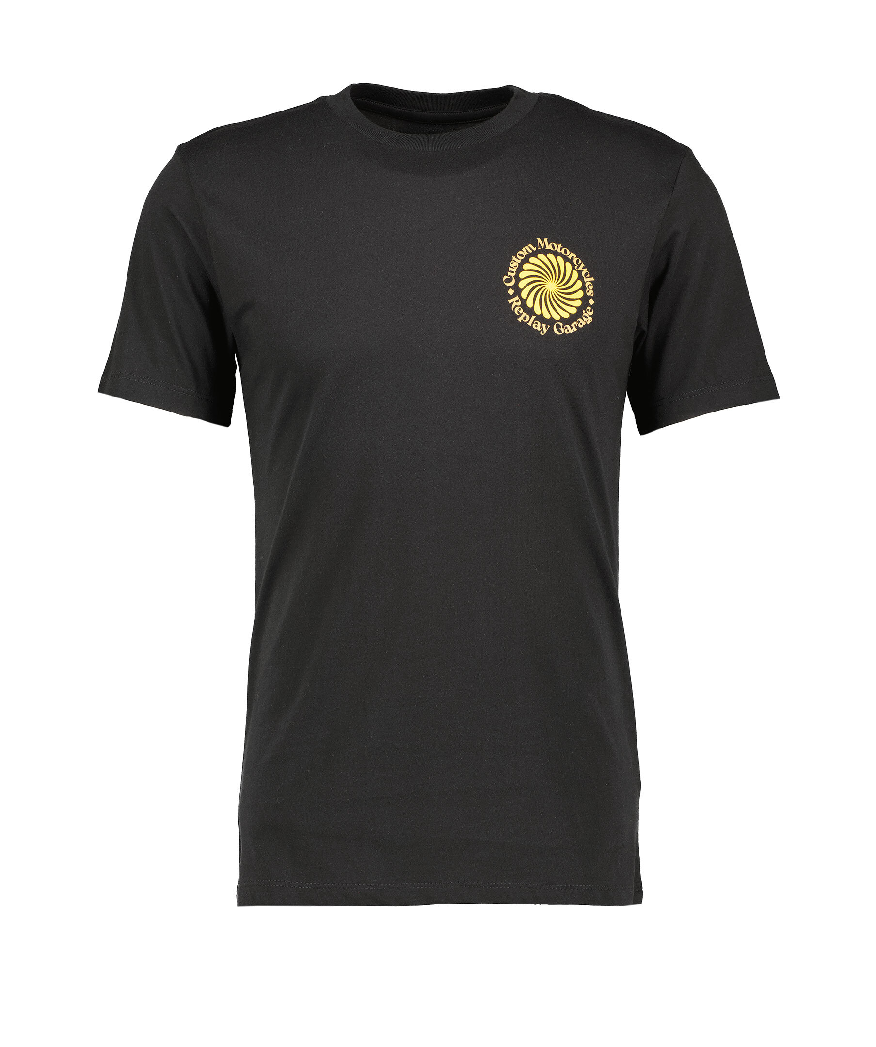 Replay T Shirt 1