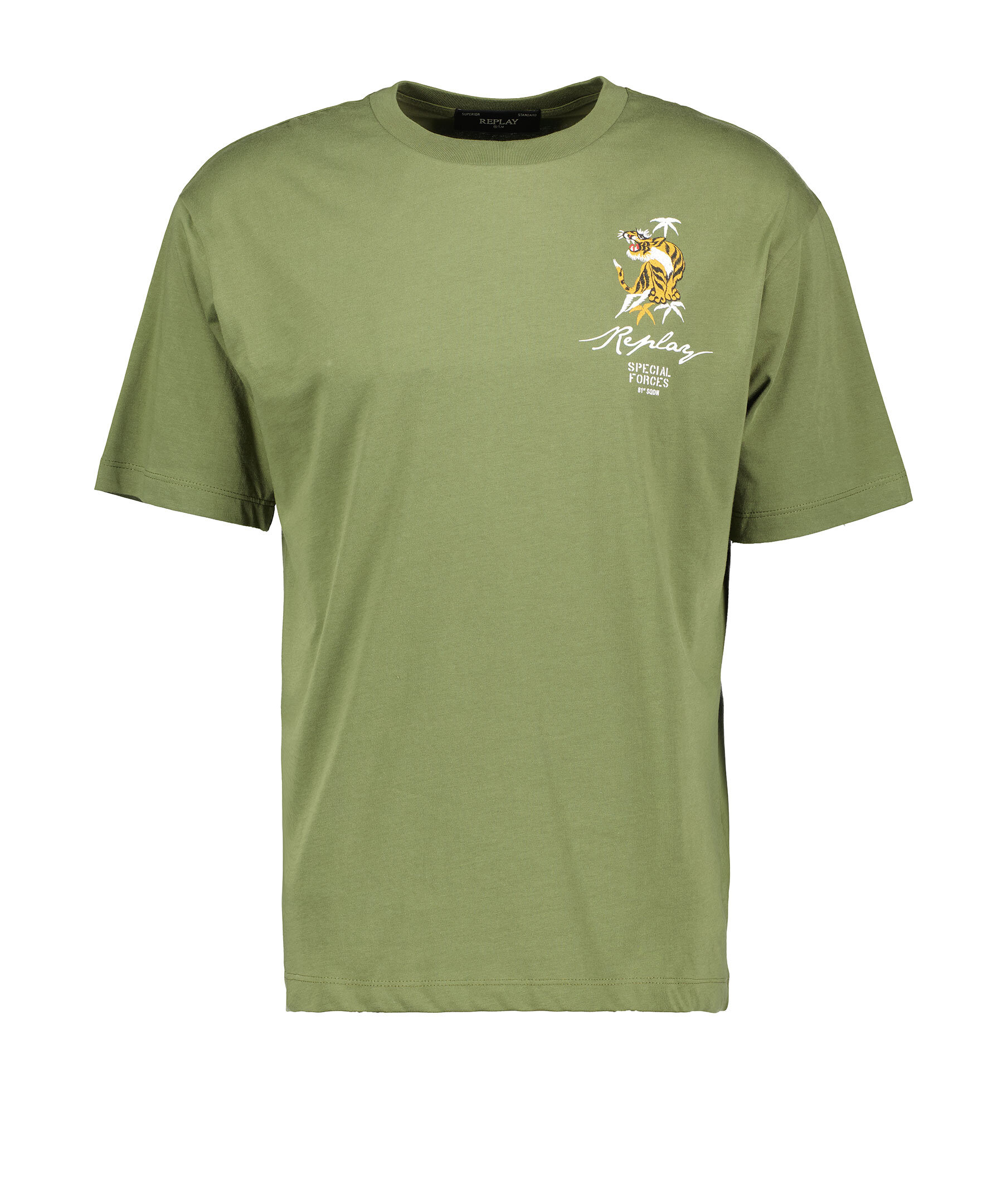 Replay T Shirt 1