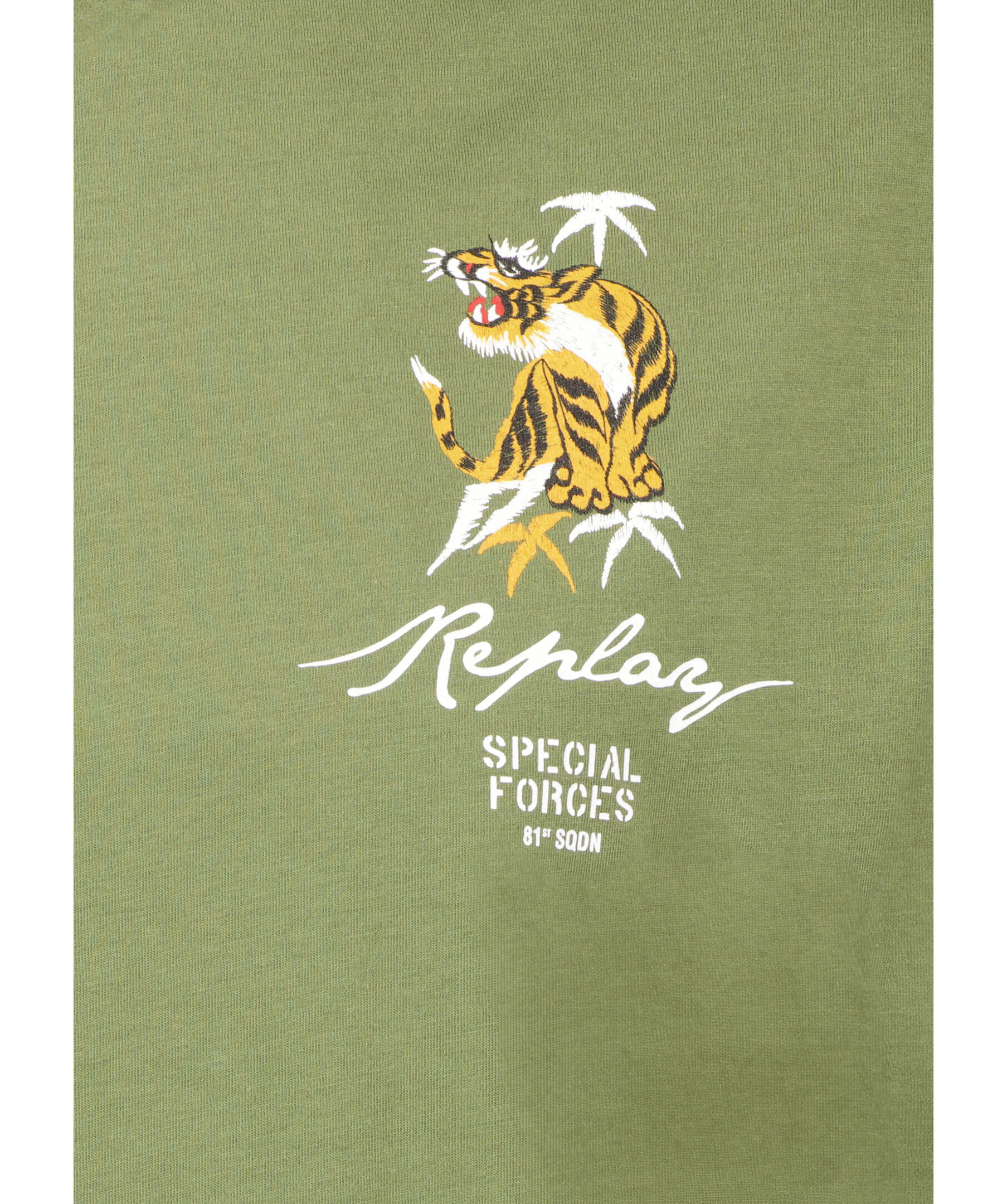 Replay T Shirt 3