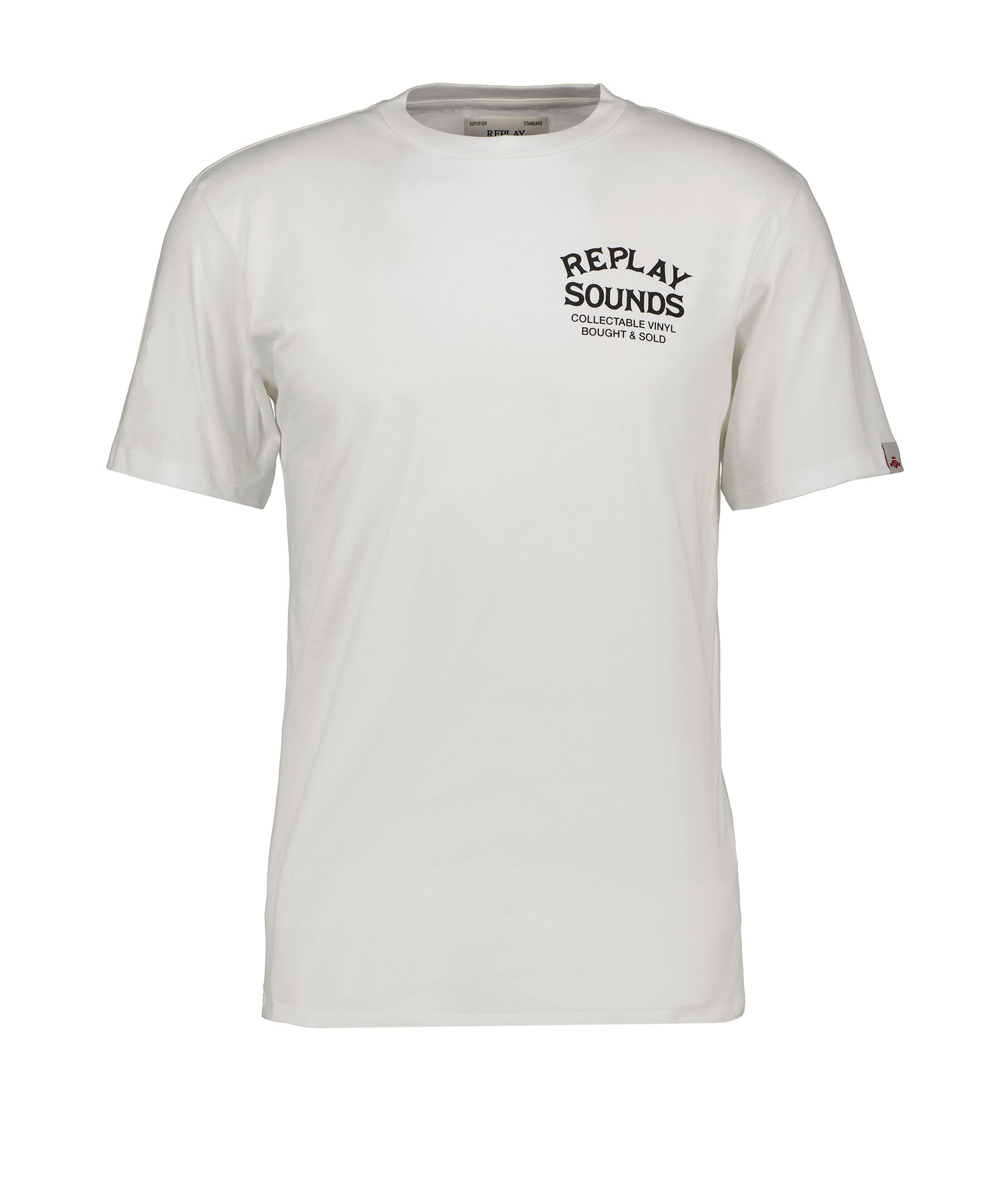 Replay T Shirt 1