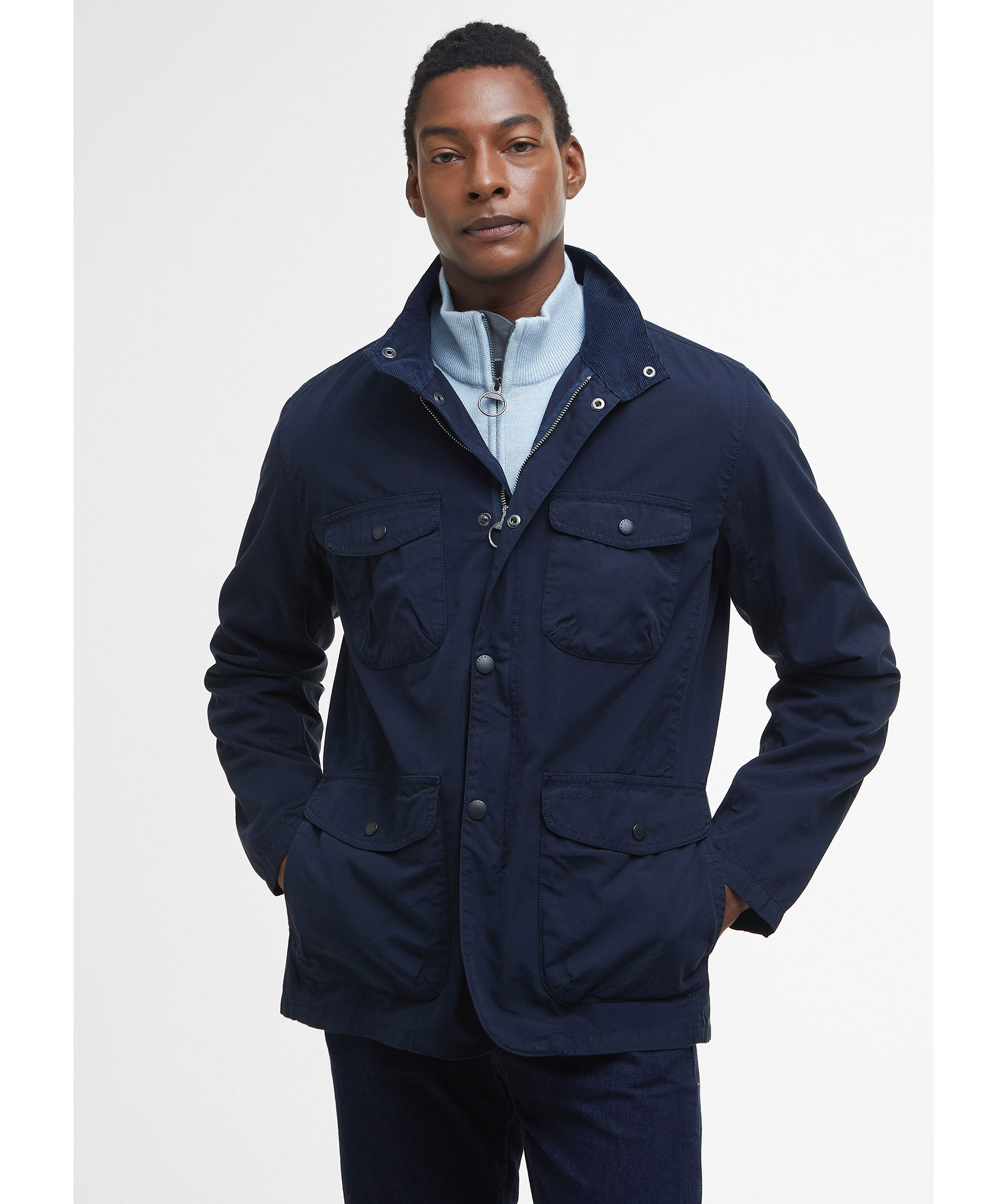 Ogston Casual Jacket 1