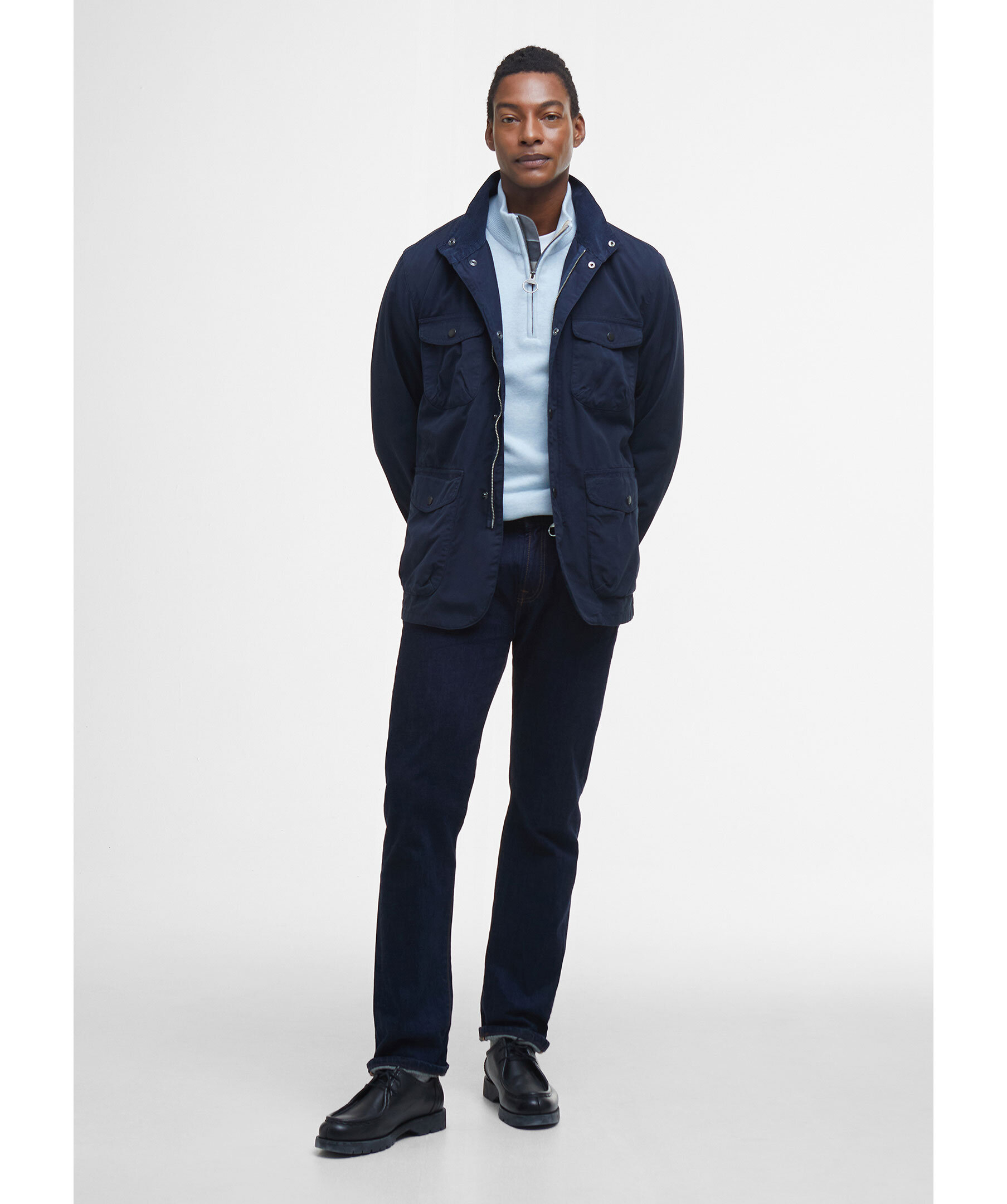Ogston Casual Jacket 3